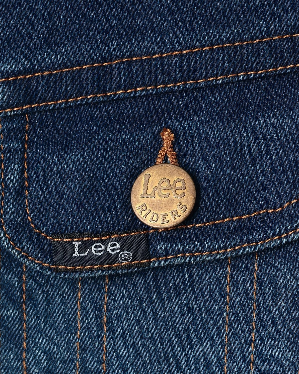 NARUMIYA ONLINE｜【Lee】コーデュロイ襟デニムジャケット | Rakuten