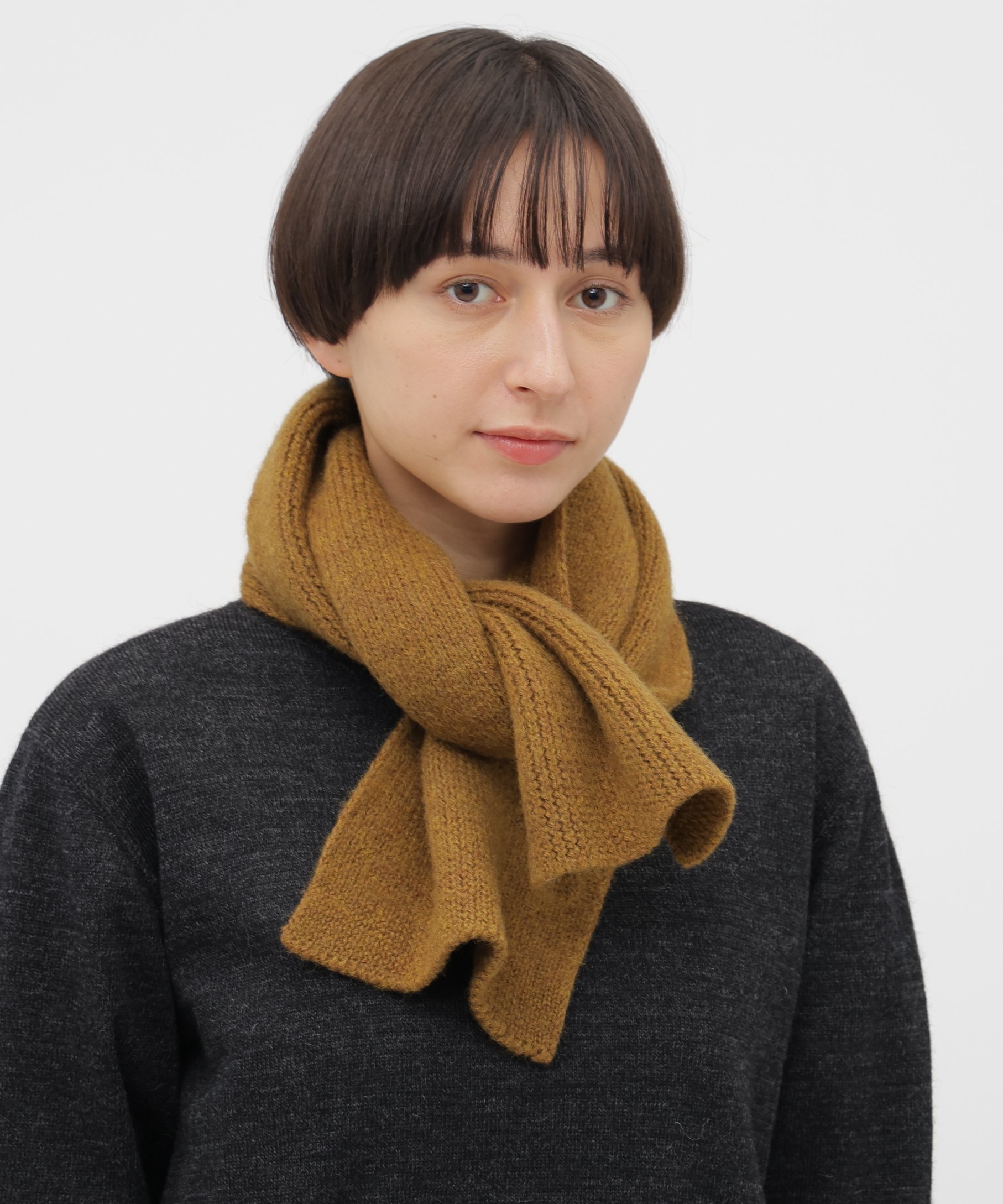 MARGARET HOWELL｜MHL BRUSHED SCARF | Rakuten Fashion(楽天