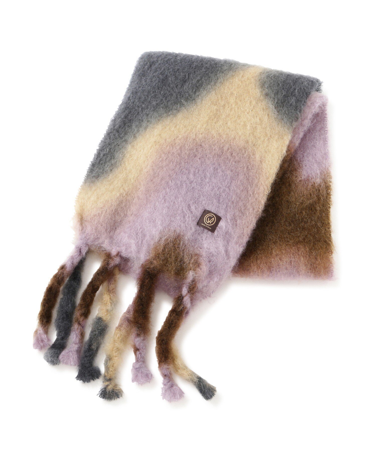 GARDEN TOKYO｜MANTAS EZCARAY/マンタスエスカライ/TIE-DYE/タイダイ