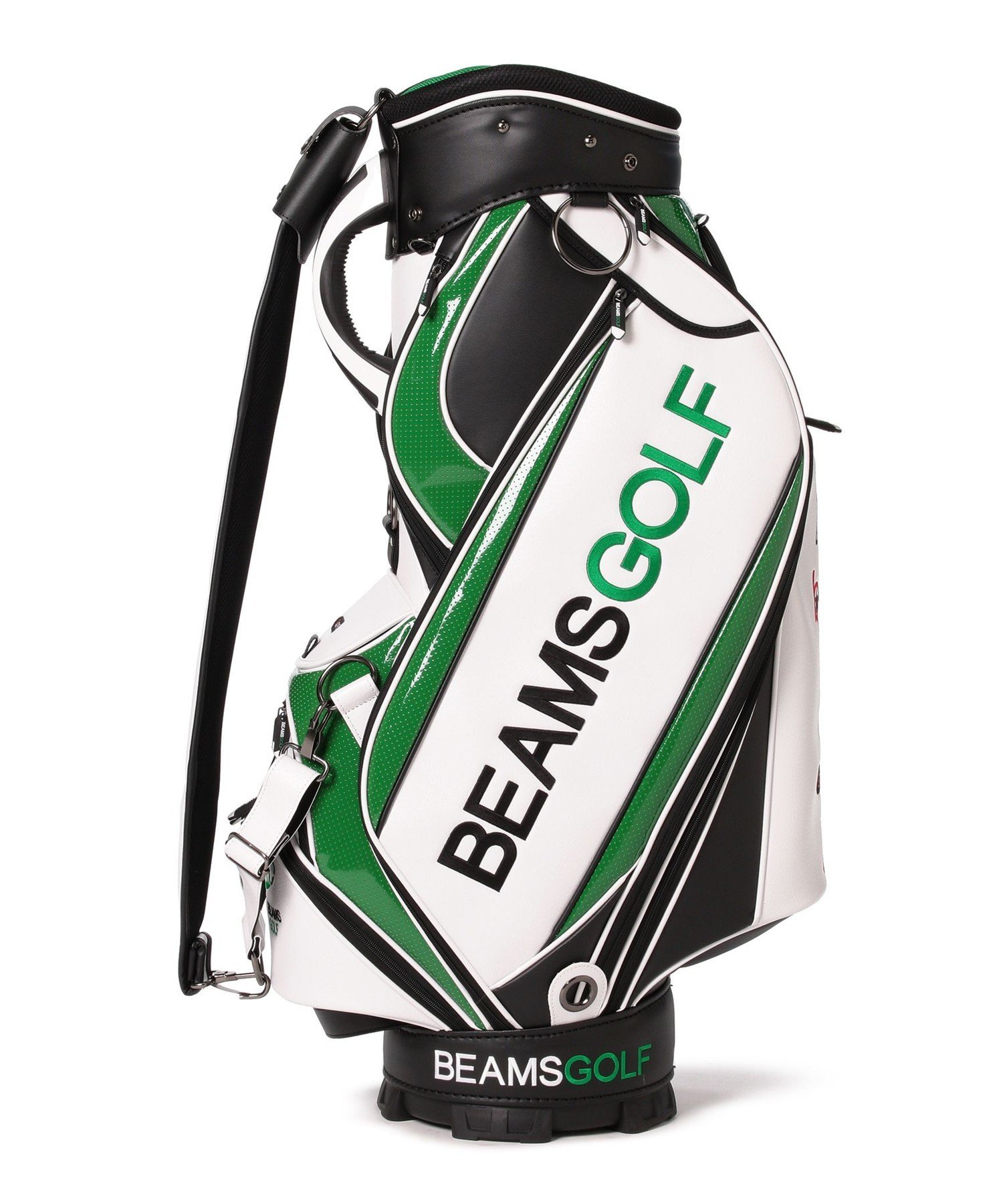 BEAMS GOLF｜BEAMS GOLF / new ツアー プロ キャディバッグ ギフト