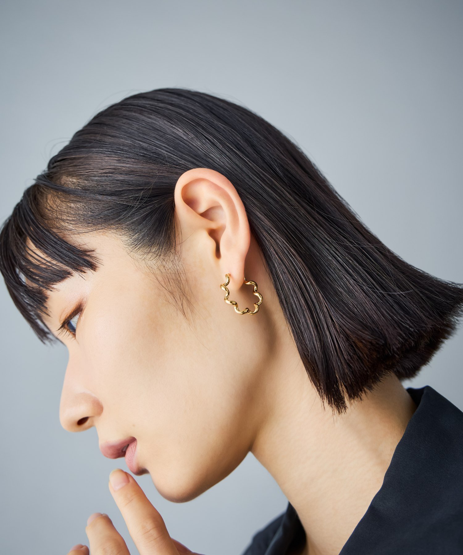 Jouete｜[ラップピアス] ツイスト | Rakuten Fashion(楽天ファッション