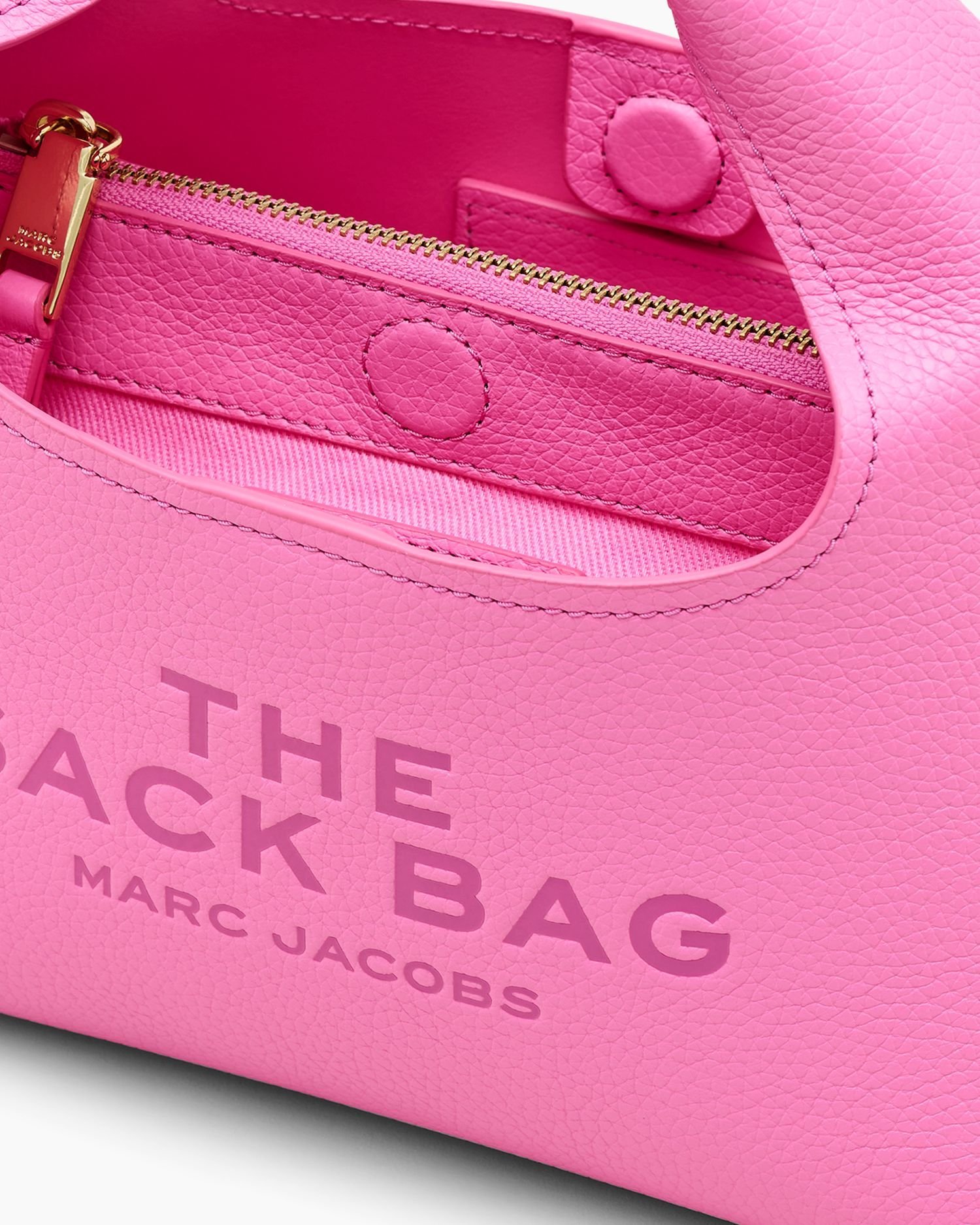 MARC JACOBS(マーク ジェイコブス)｜【公式】THE LEATHER SACK BAG/ザ