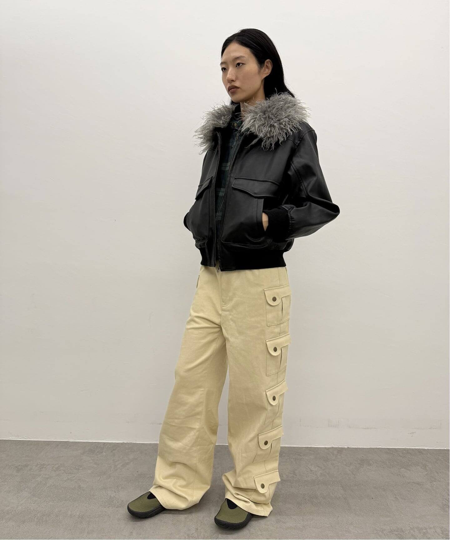 Oriens JOURNAL STANDARD｜ポケットデザインパンツ | Rakuten Fashion