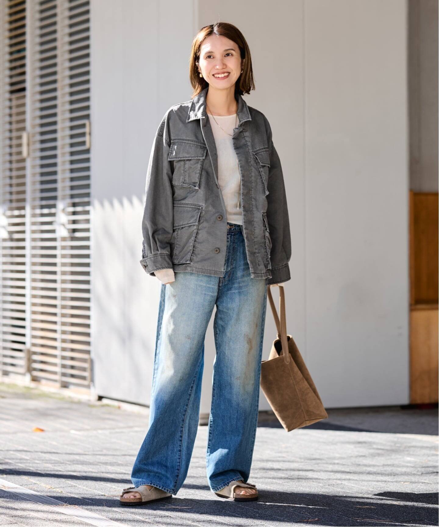 FRAMeWORK｜ミリタリーブルゾン | Rakuten Fashion(楽天ファッション