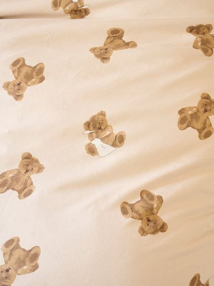 gelato pique｜【Sleep】ベア柄2点セット(シングル) | Rakuten Fashion