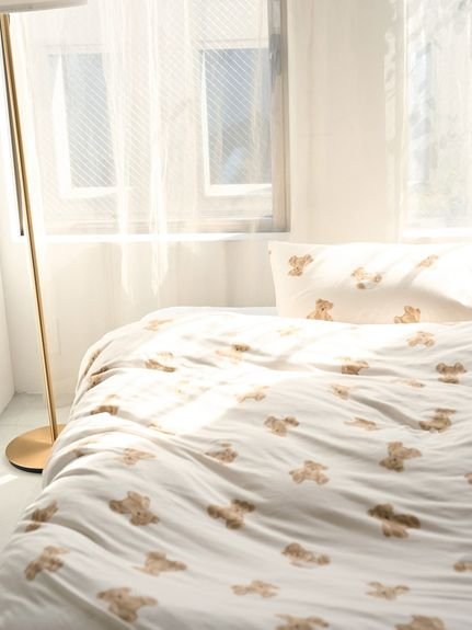 gelato pique｜【Sleep】ベア柄2点セット(シングル) | Rakuten Fashion