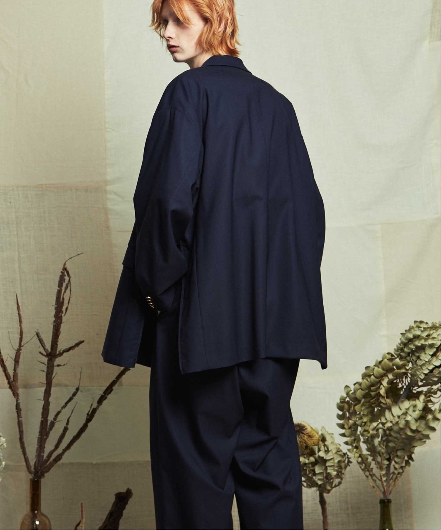 MAISON SPECIAL｜《ユニセックスアイテム》CORDURA/コーデュラ ウール