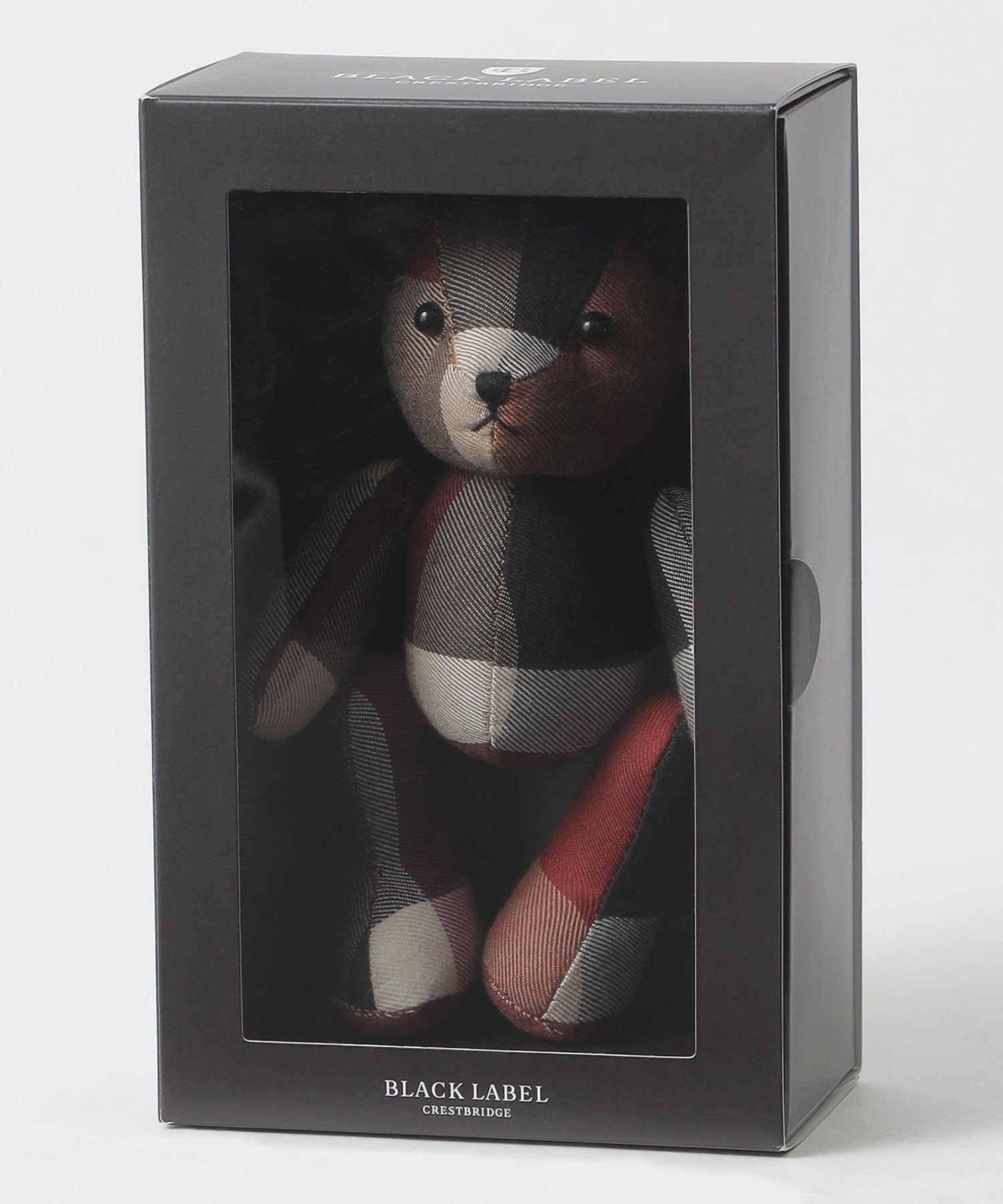 BLUE LABEL / BLACK LABEL CRESTBRIDGE｜クレストブリッジチェックベア