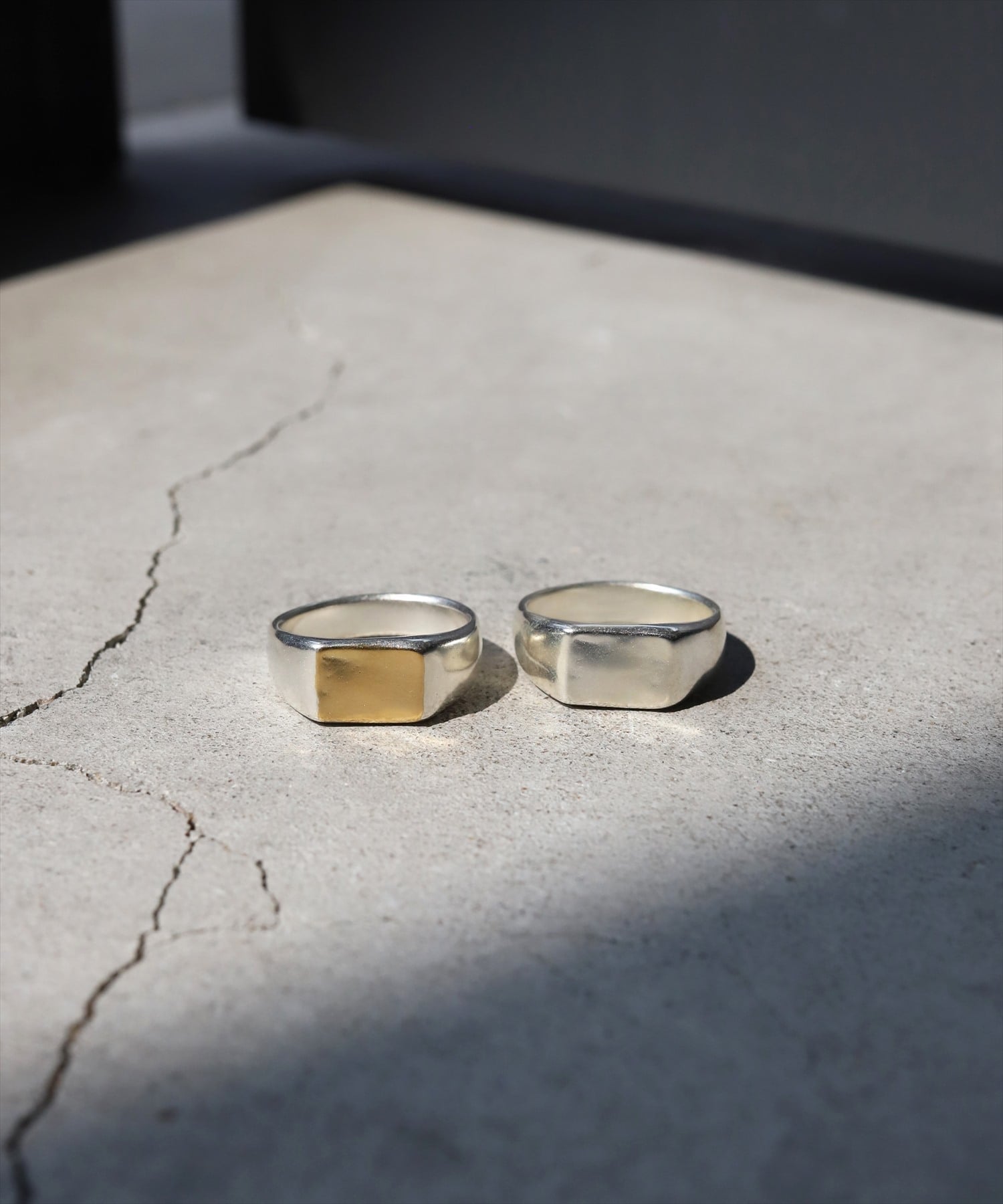 TEN.｜ラドリング SV(18~22号) ギフト プレゼント メンズ リング