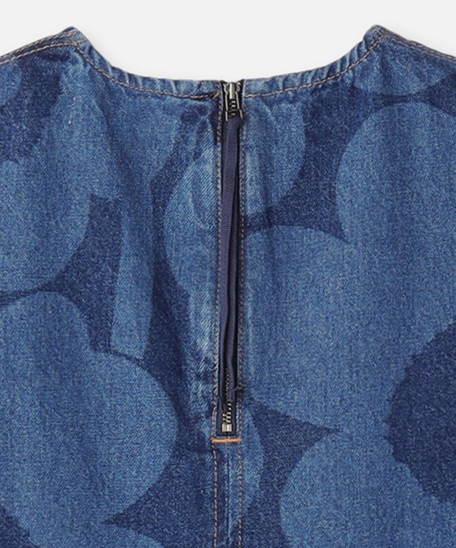 Marimekko｜Maridenim Somasti Unikko ワンピース | Rakuten Fashion