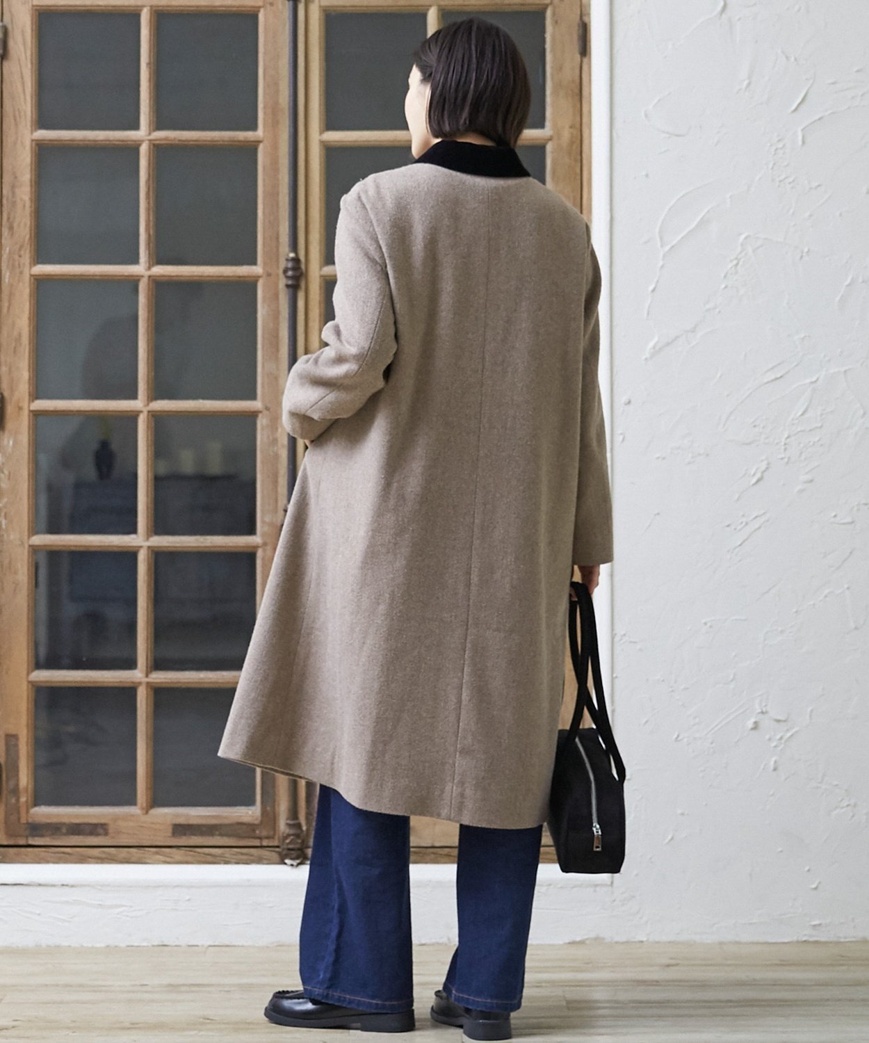 NARUMIYA ONLINE｜【親子リンク】ダブルブレストコート | Rakuten