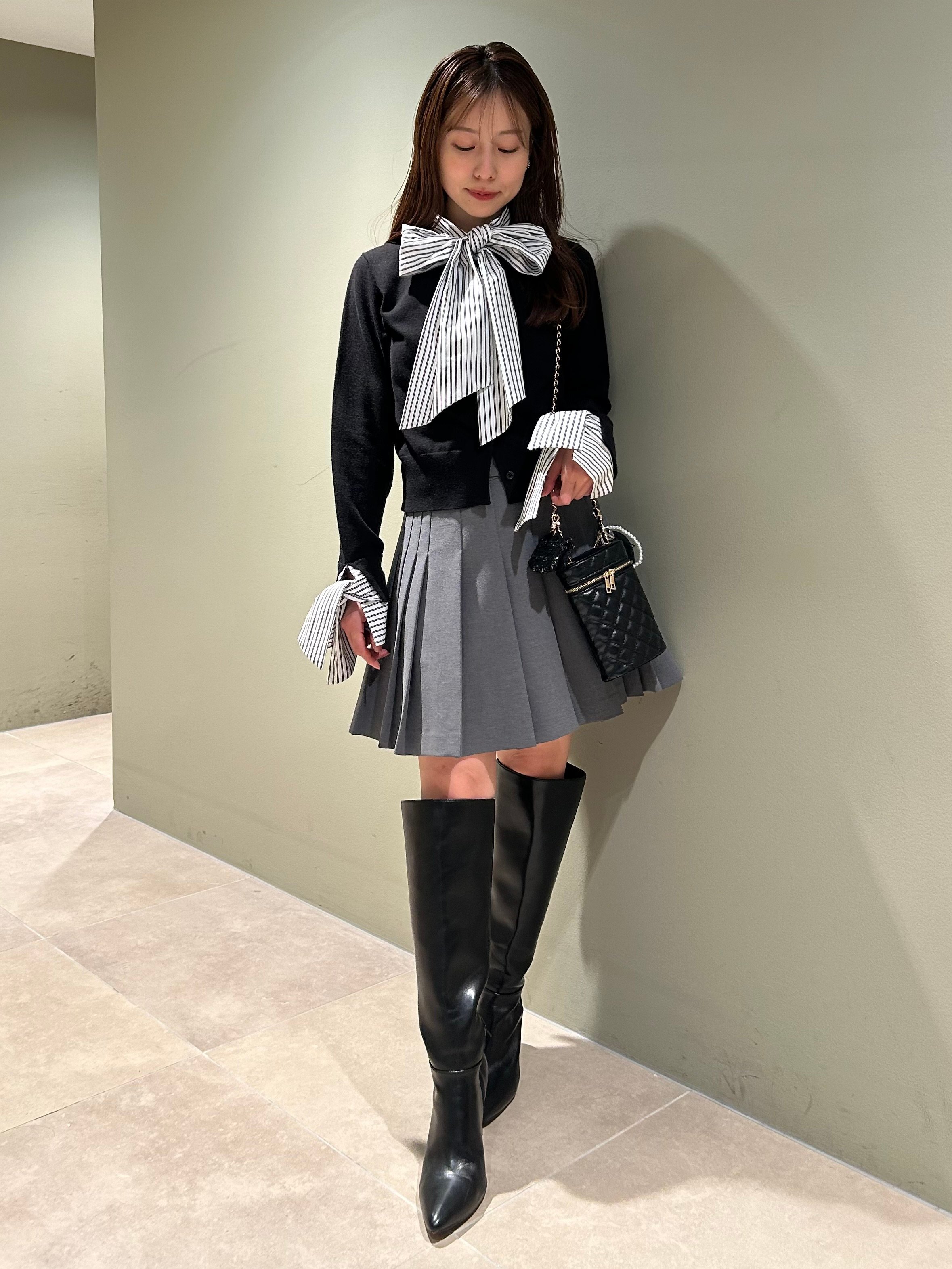 SNIDEL｜プリーツスカショーパン | Rakuten Fashion(楽天ファッション