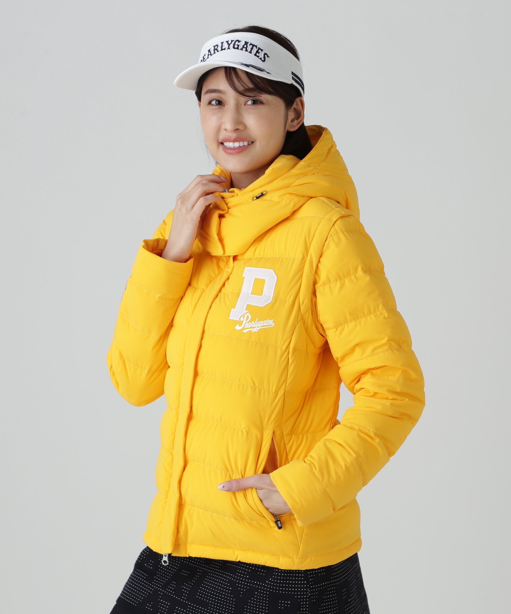 楽天市場】パーリーゲイツ（コート・ジャケット｜レディース