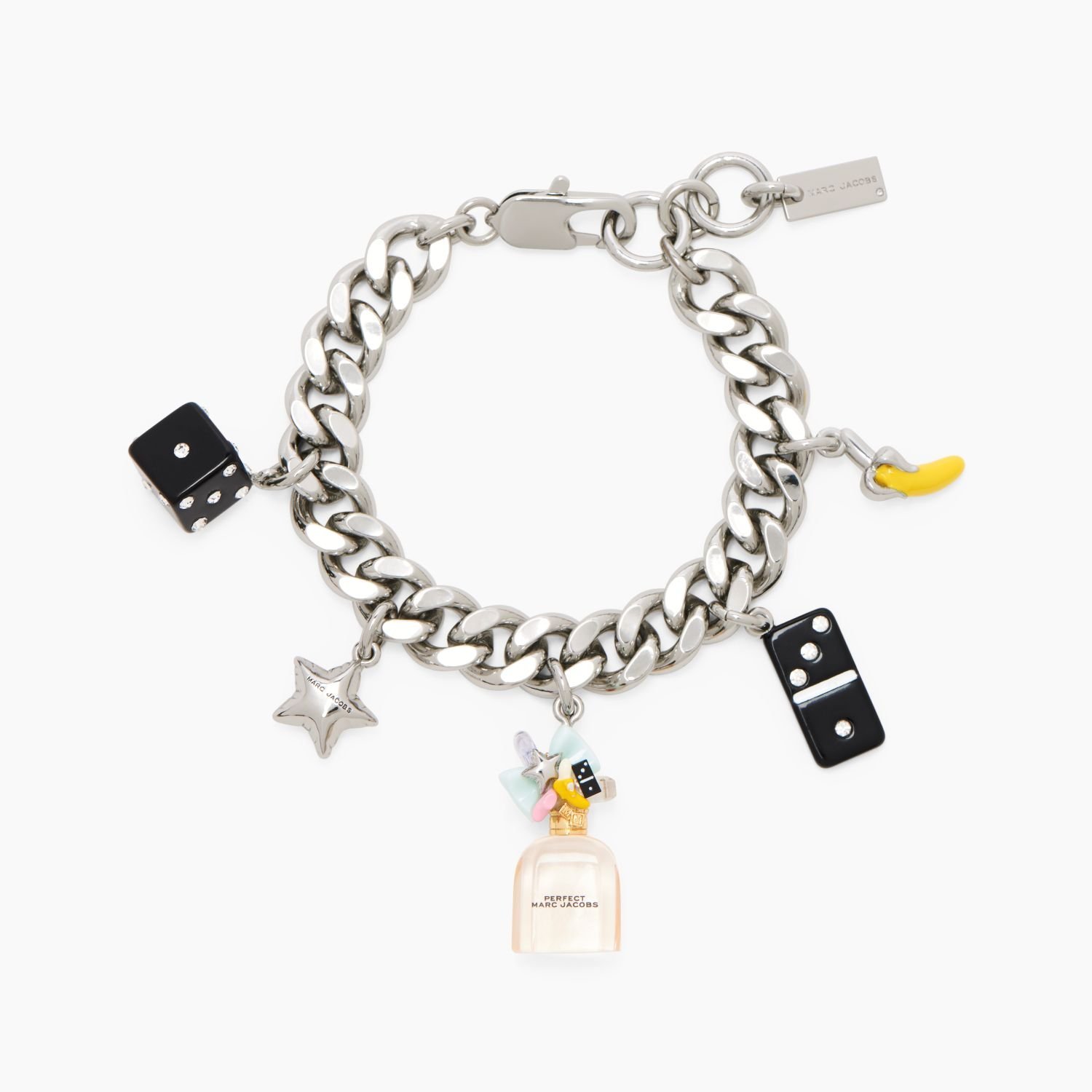 MARC JACOBS(マーク ジェイコブス)｜【公式】PERFECT CHARM BRACELET