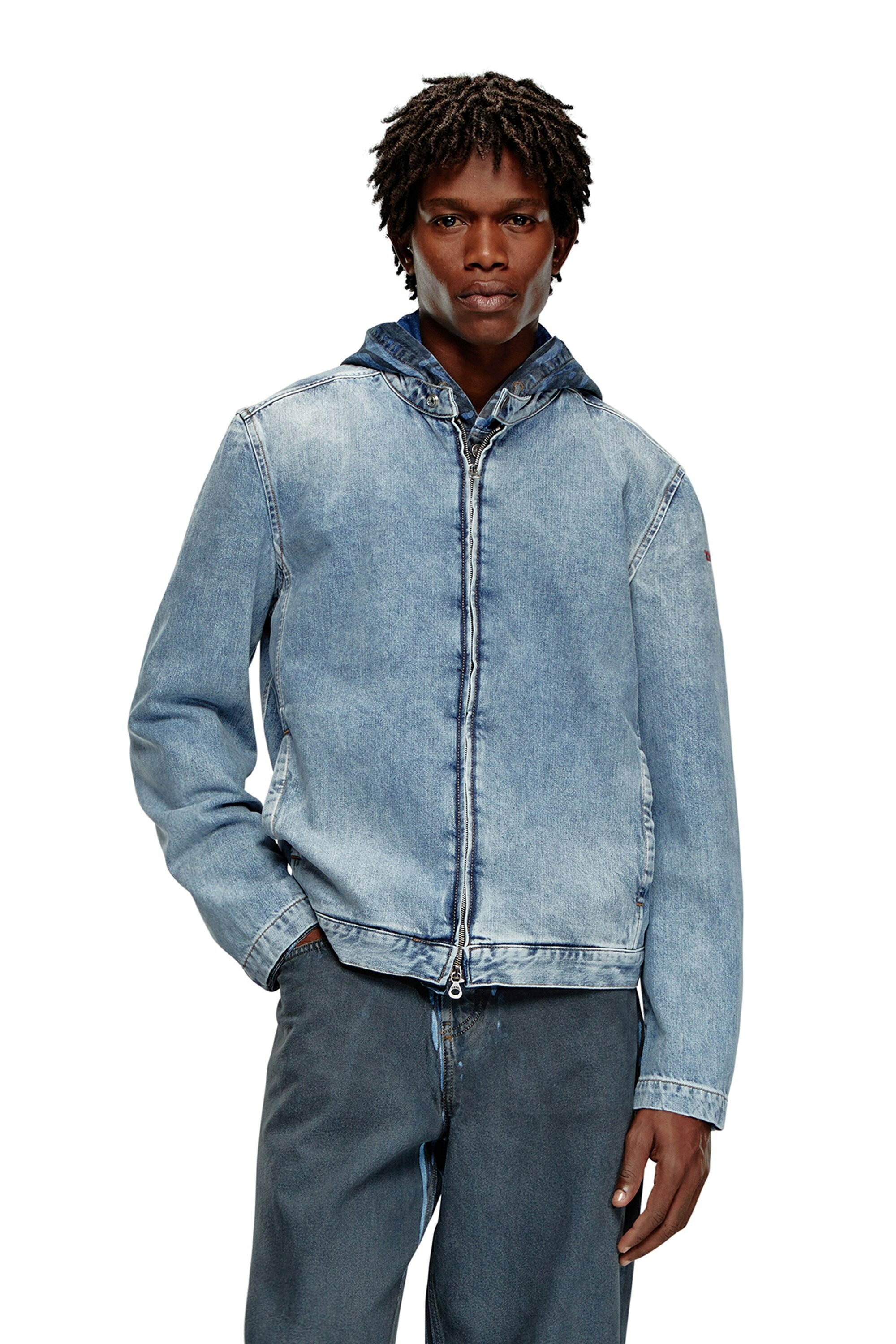 DIESEL｜メンズ ジャケット デニム D-GLORY JACKET | Rakuten Fashion