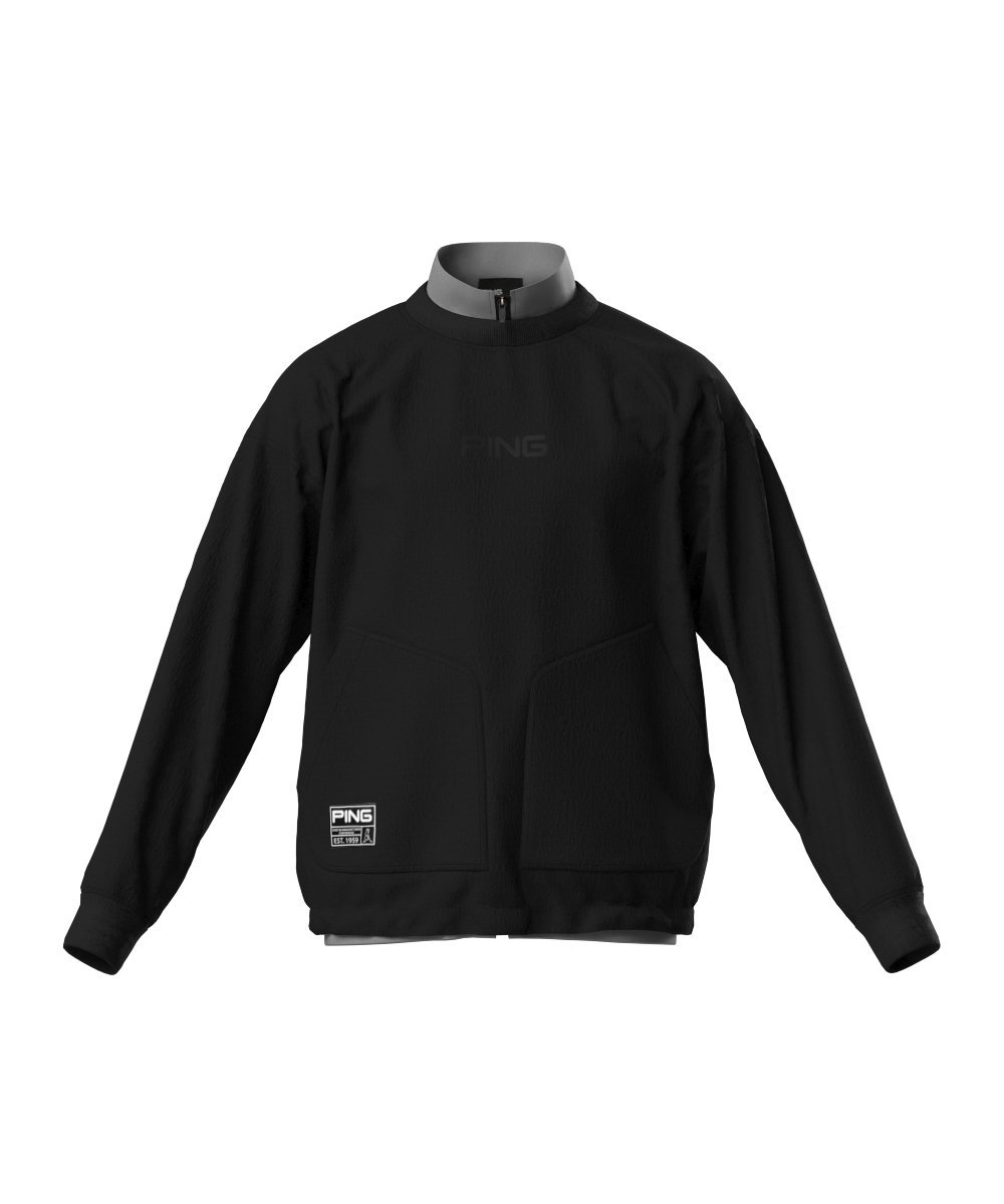 PING APPAREL｜全方向ストレッチ/ダブルフェイス ツインレイヤード