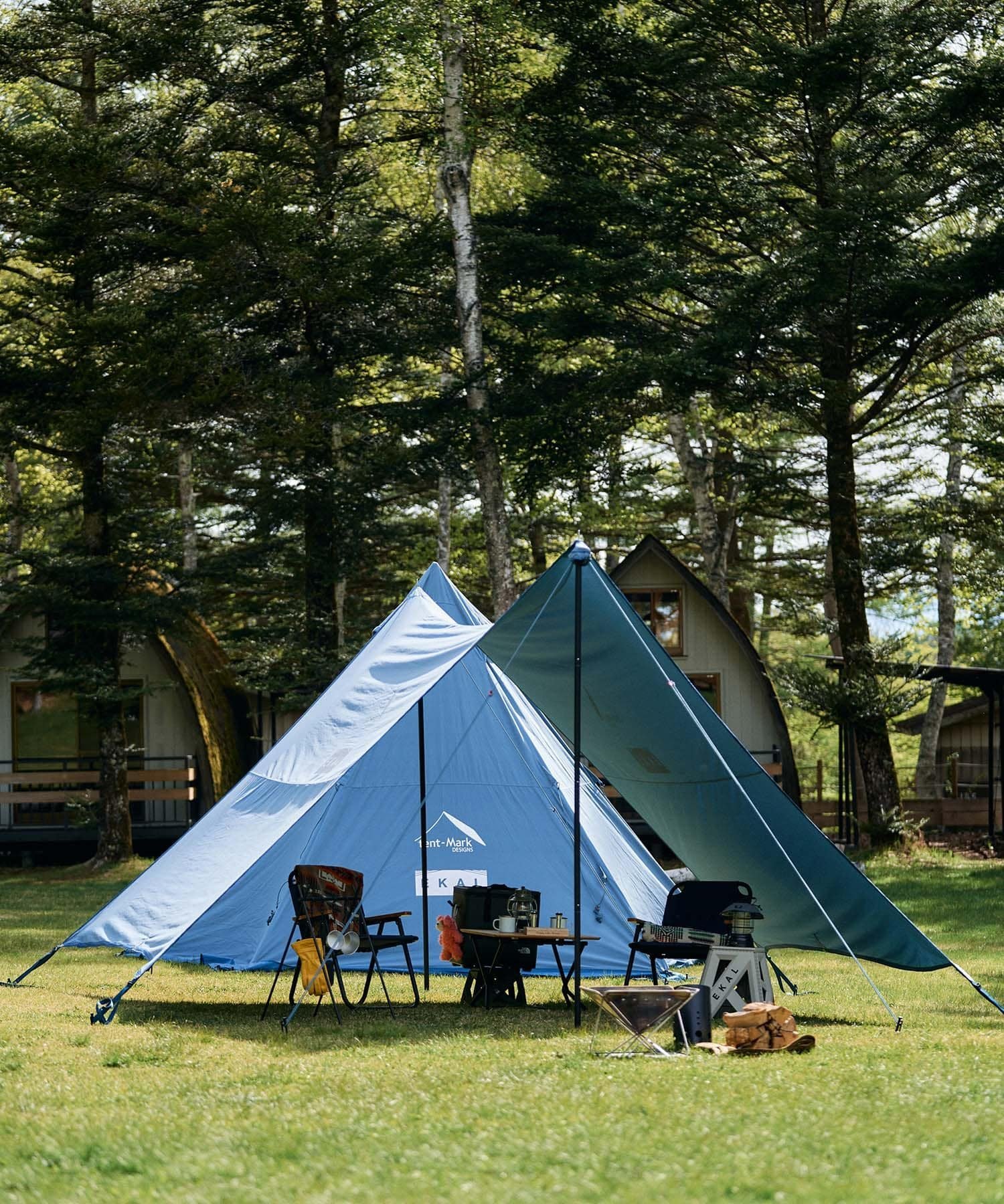 テンマクデザイン 焚火タープコットンヘキサM 【公式通販】