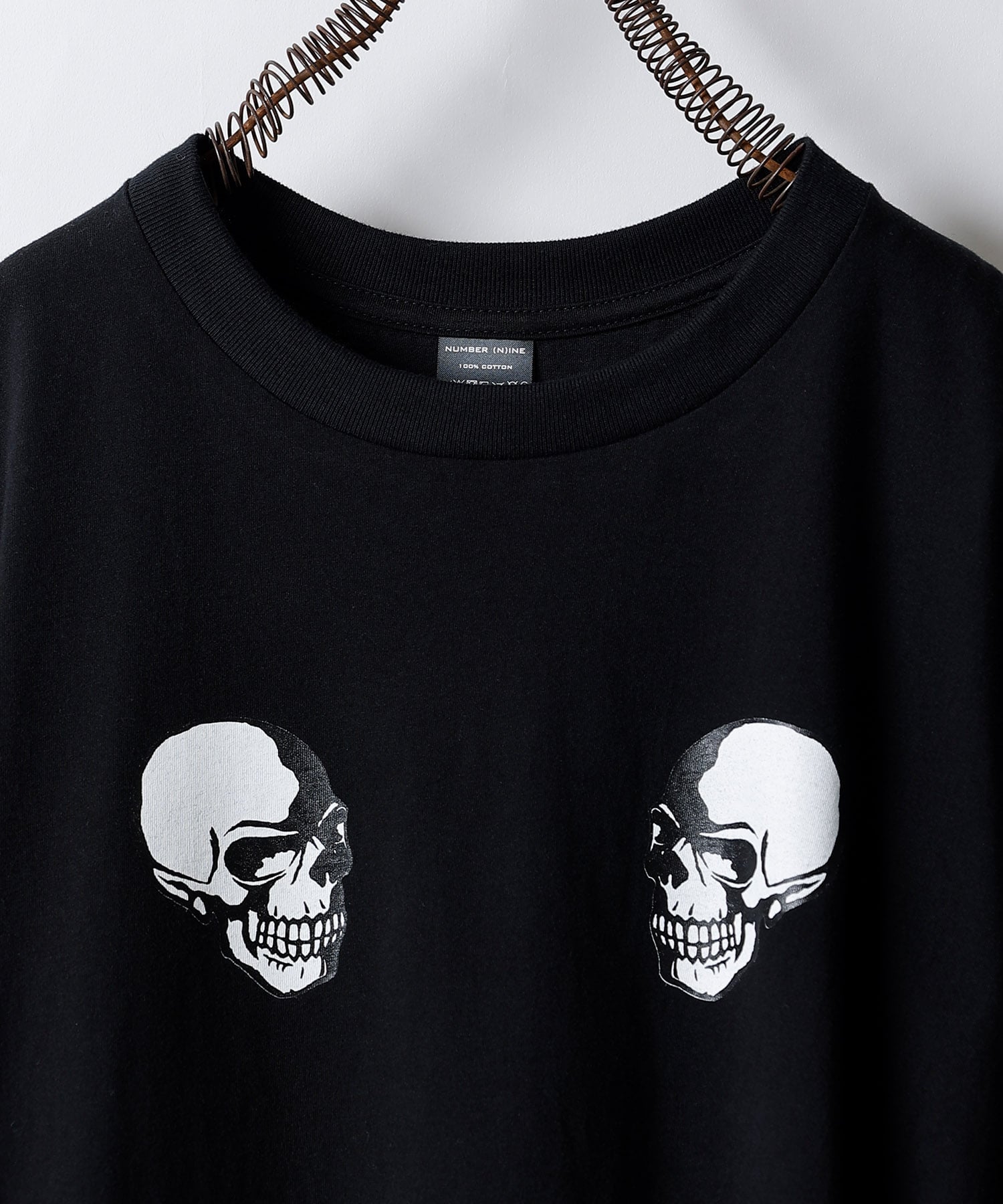 NUMBER (N)INE｜SKULL #2 T-SHIRT | Rakuten Fashion(楽天ファッション