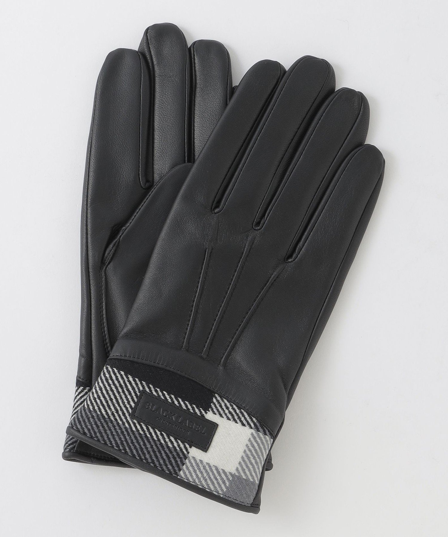 楽天市場】バーバリー ブラックレーベル メンズ 手袋の通販