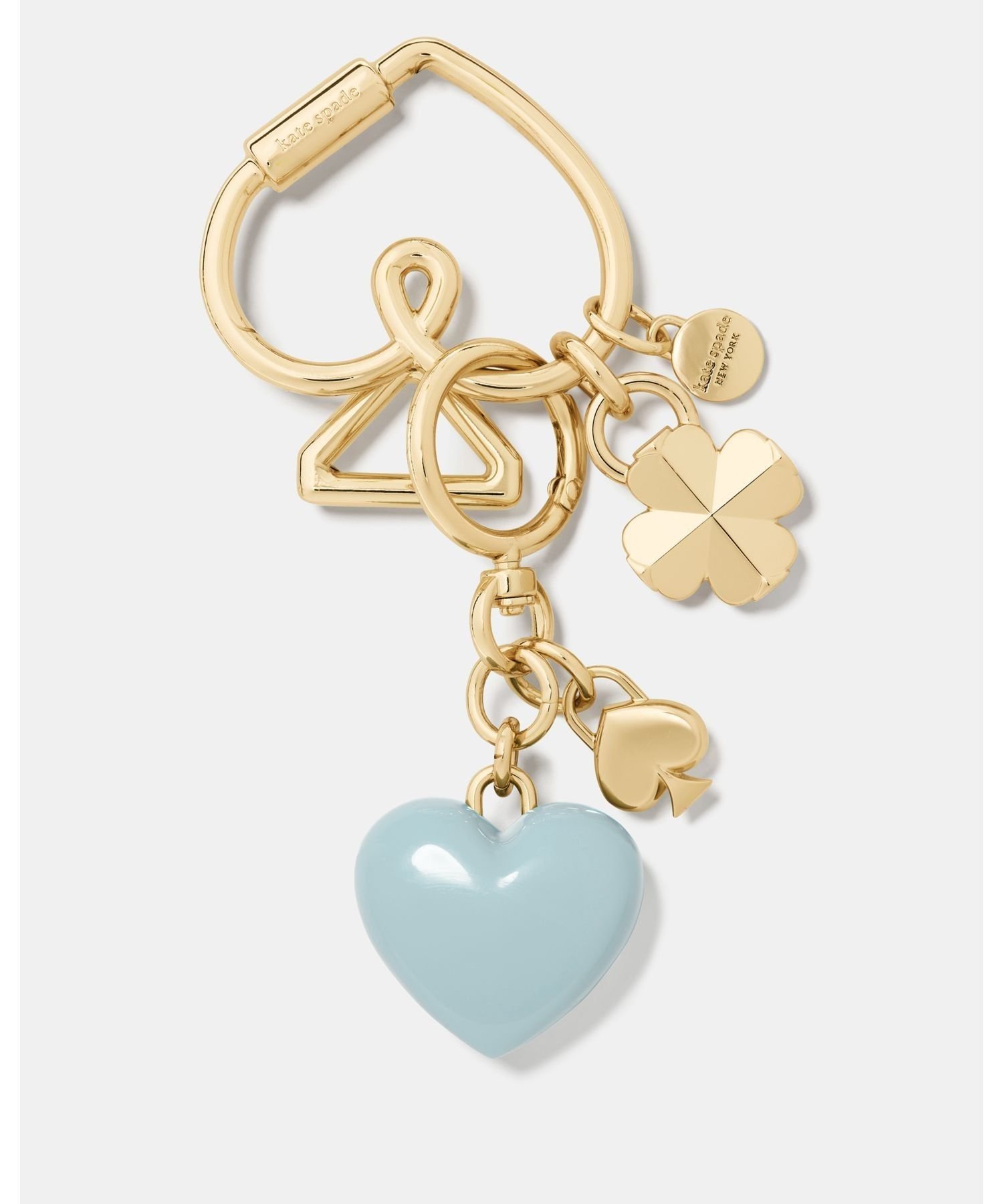kate spade new york｜【公式】ハート バッグ チャーム | Rakuten
