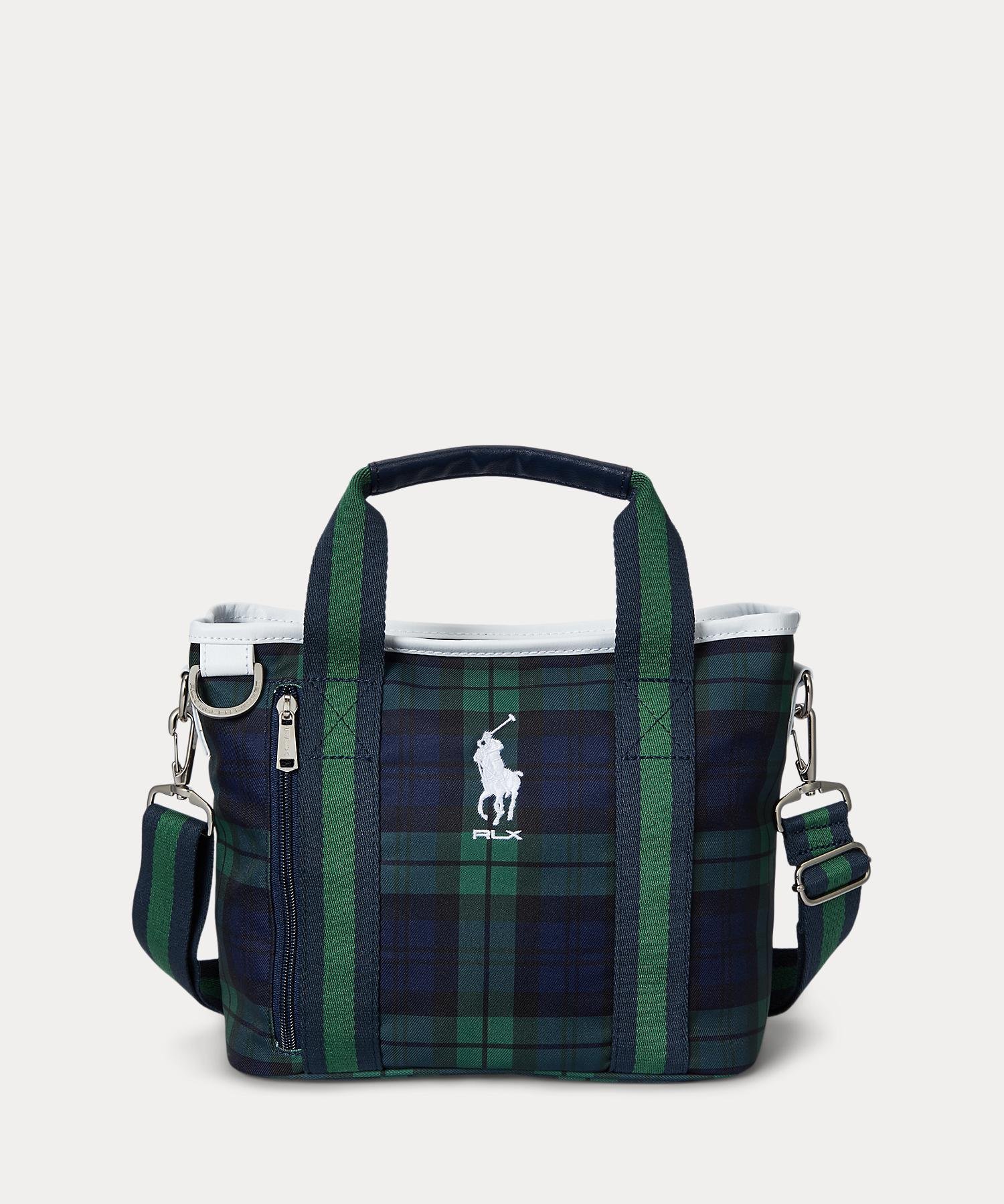 RLX タータンチェック ゴルフバッグセット5点セット‼️ポロラルフローレン