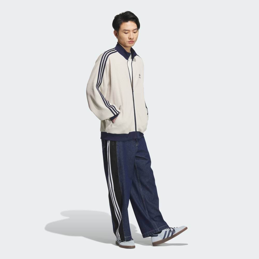 adidas｜【公式】アディダス adidas ニット トラックトップ(ジャージ