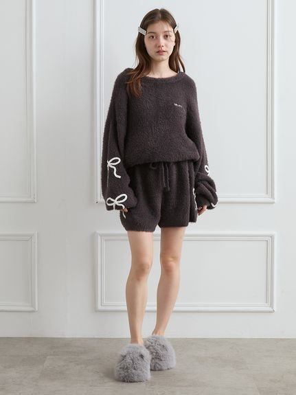 gelato pique｜【HALLOWEEN】リボンフェザーロンパース | Rakuten