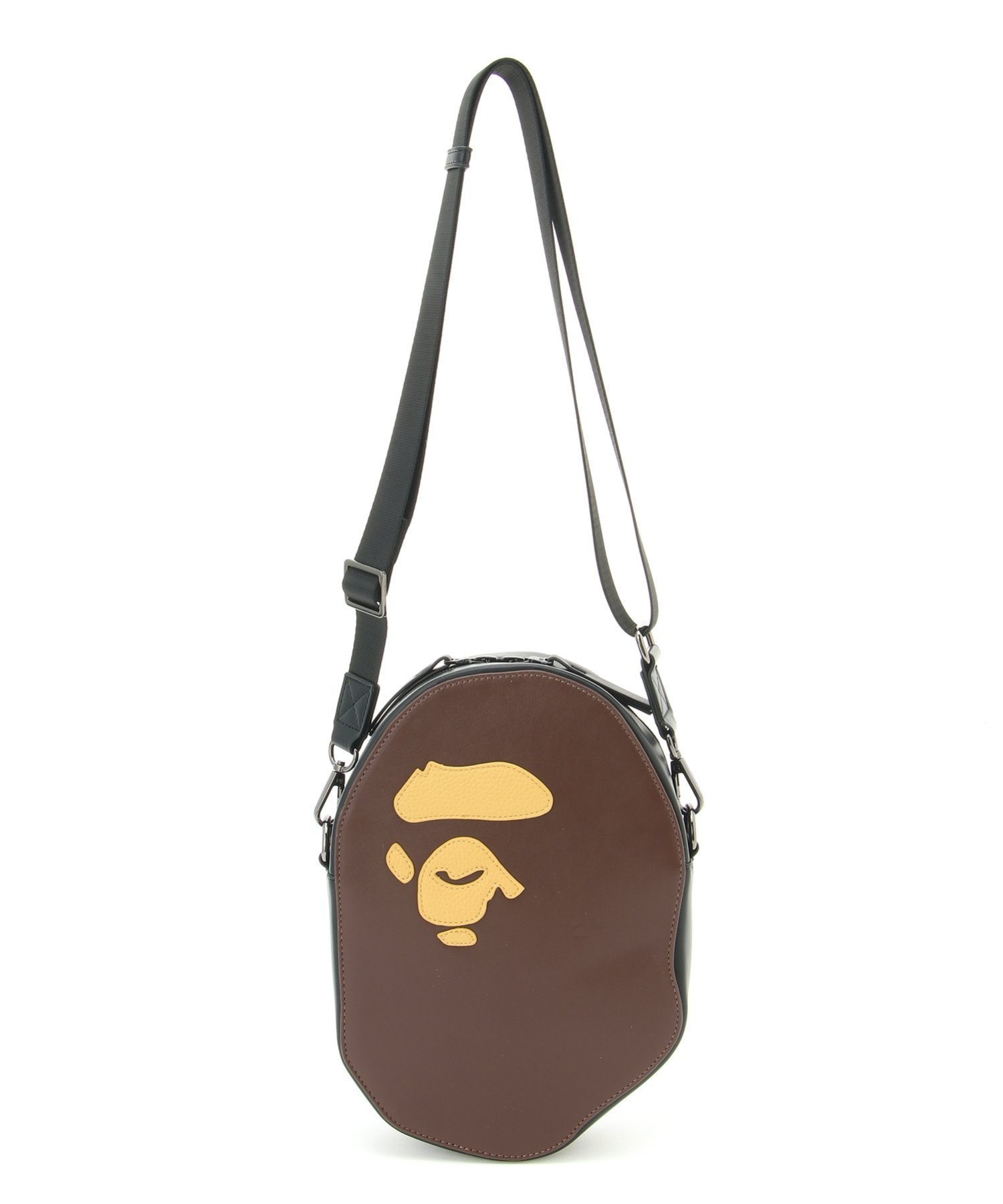 A BATHING APE｜APE HEAD SHOULDER BAG | Rakuten Fashion(楽天