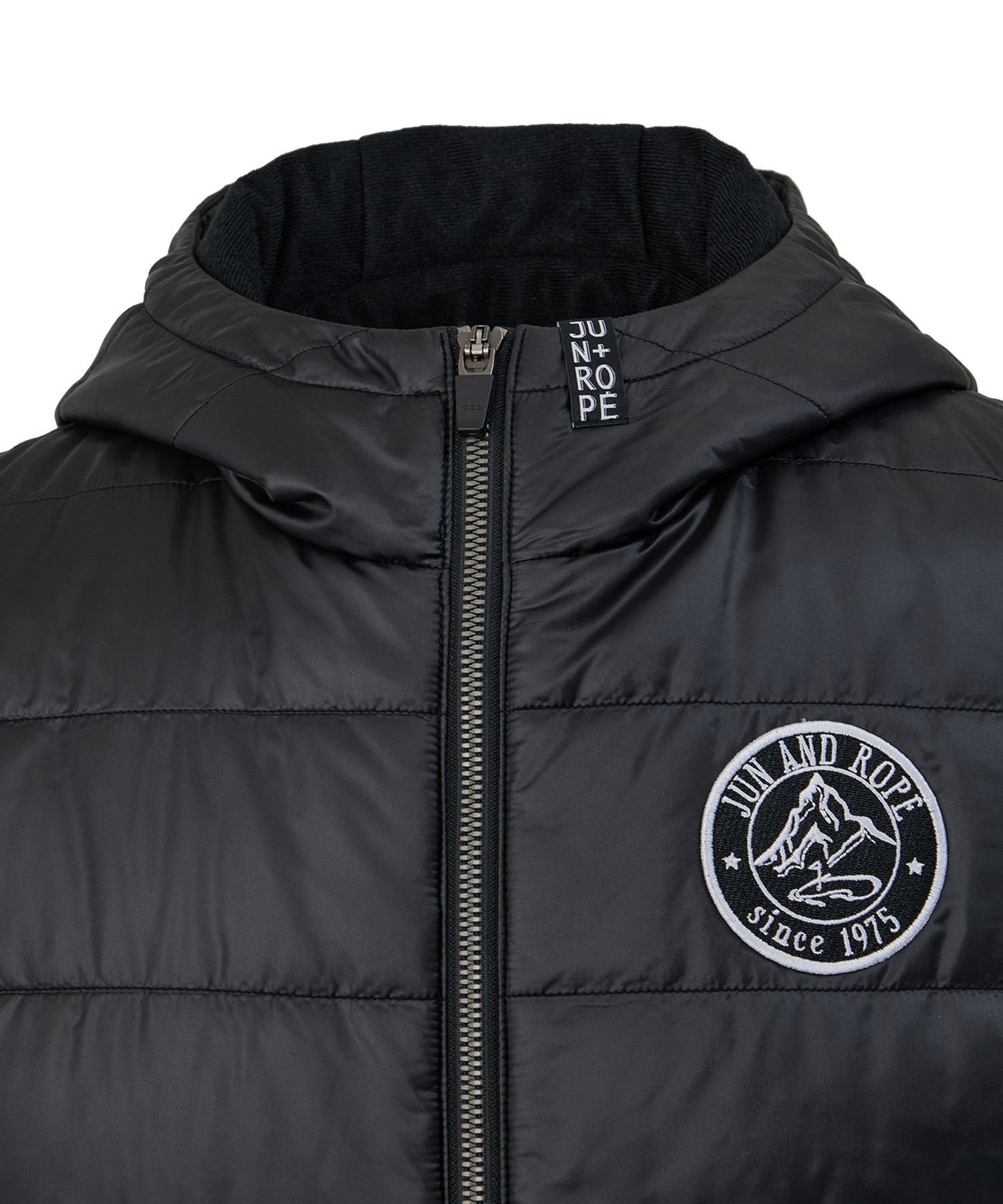 JUN&ROPE'｜タフタ中わた入りベスト/撥水・軽量 | Rakuten Fashion