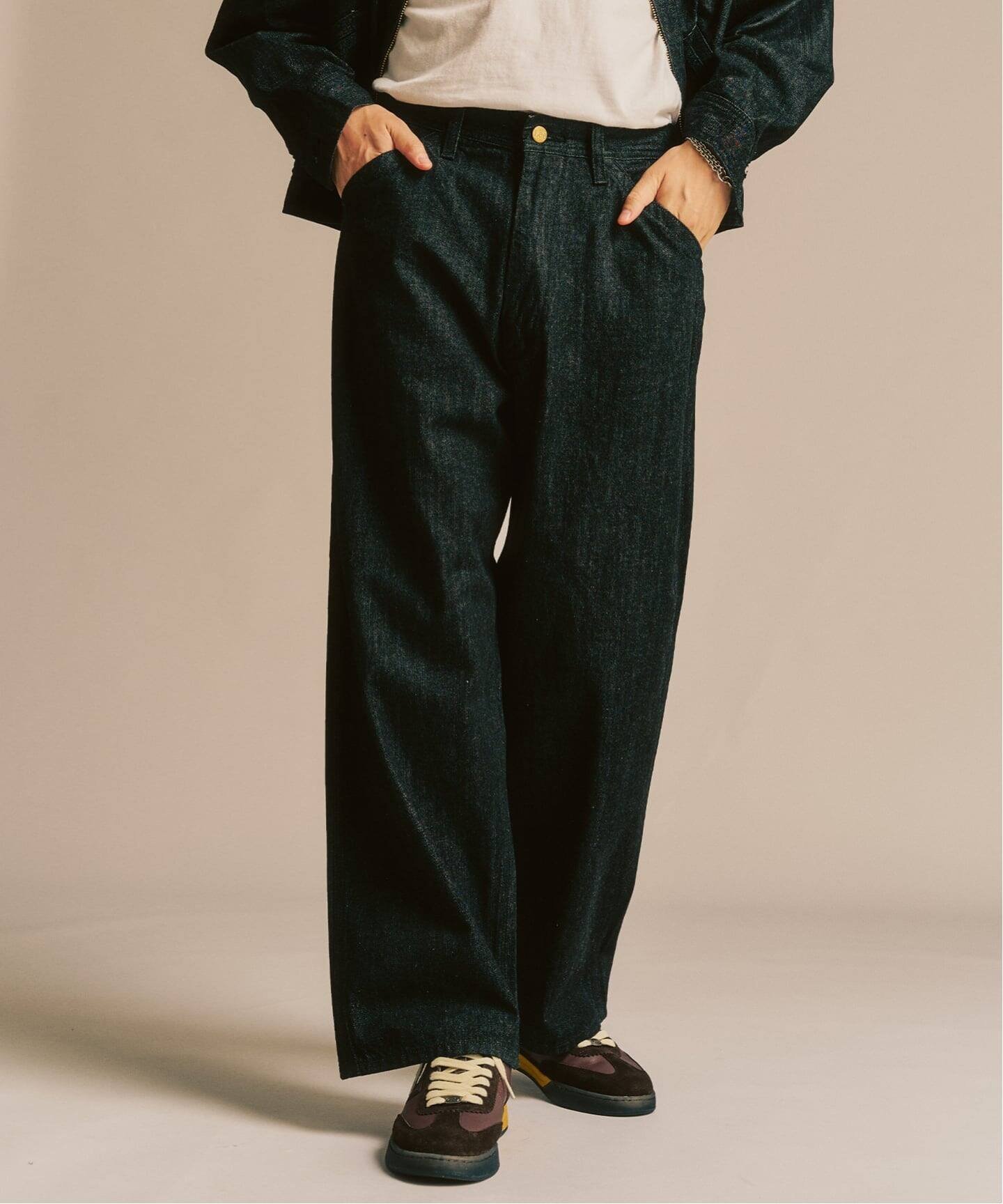 417 EDIFICE｜【Lee / リー】417別注ペインターパンツ | Rakuten