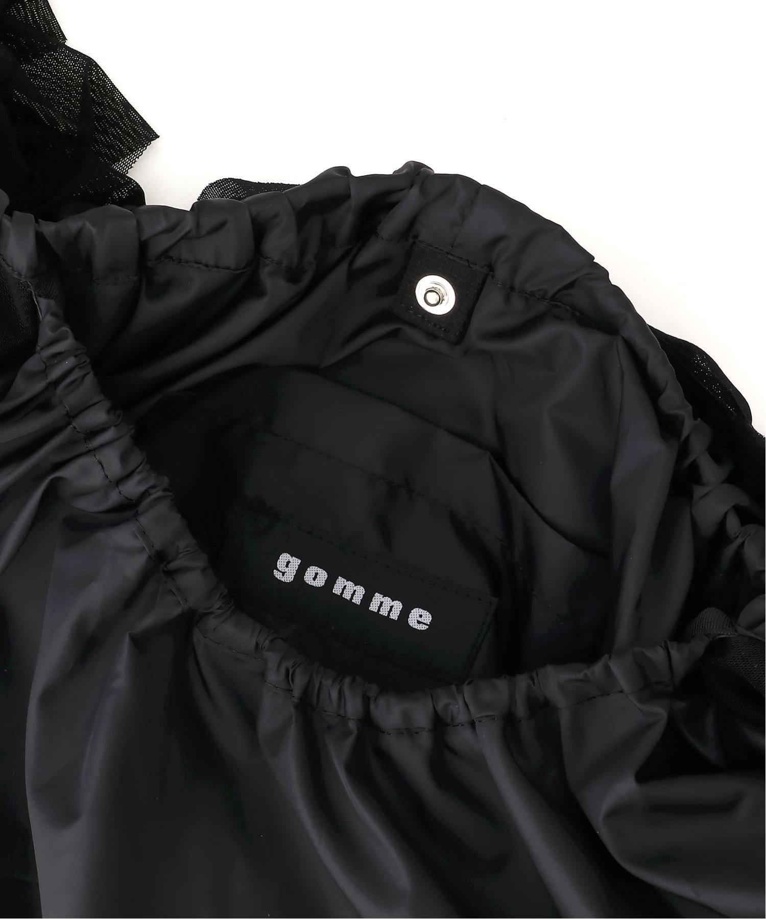 gomme｜フリルバッグ | Rakuten Fashion(楽天ファッション／旧楽天