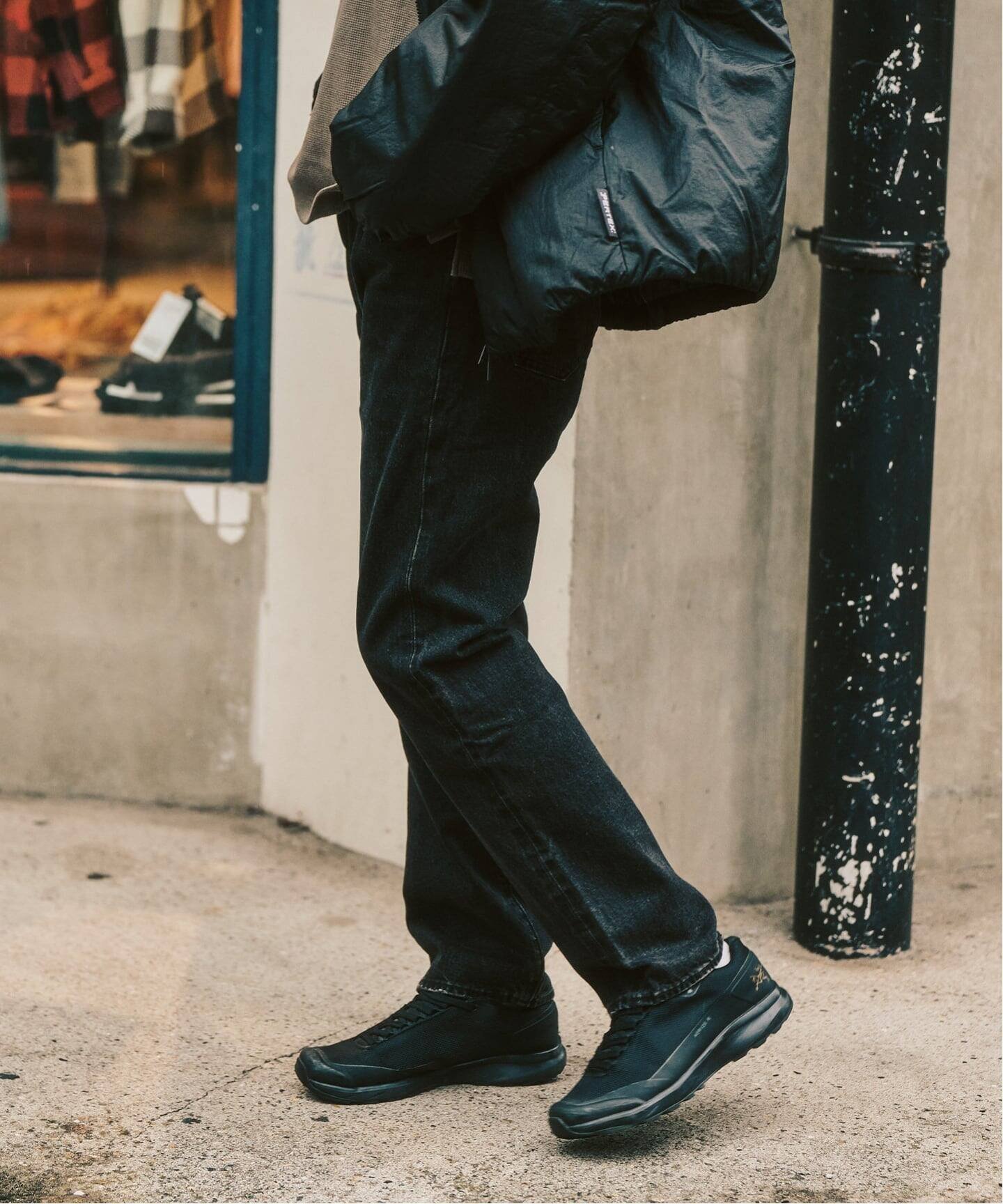 417 EDIFICE｜追加 Levi's(リーバイス) 30th 別注 501(R) BLACK L30