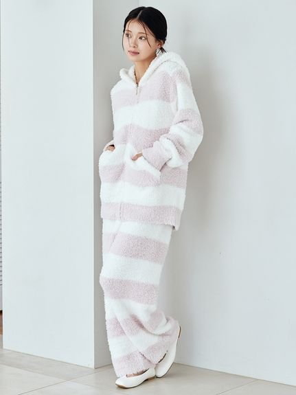 gelato pique｜ジェラート2ボーダーロングパンツ | Rakuten Fashion