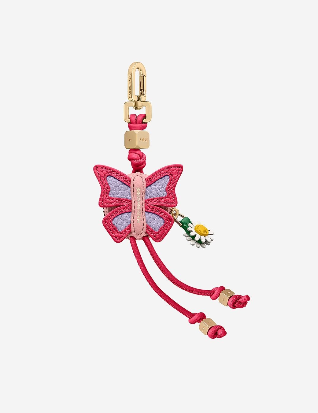 MAISON de SABRE｜【公式】SABREMOJI ガーデンバグチャーム | Rakuten