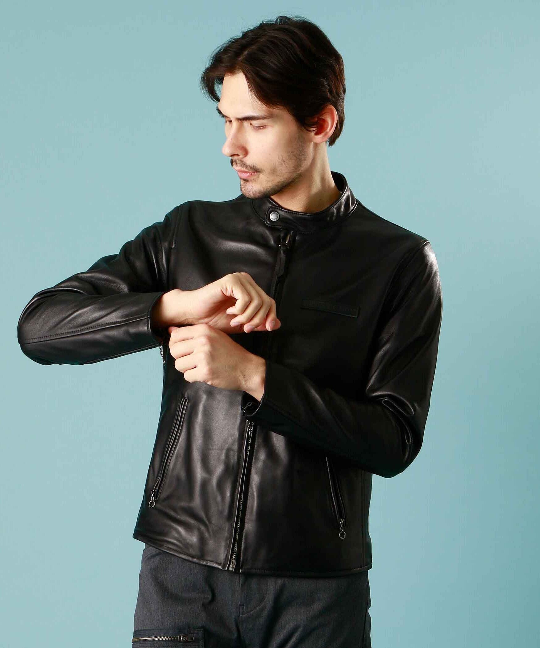 AVIREX｜シープ シングルライダース/SHEEP SINGLE RIDERS | Rakuten