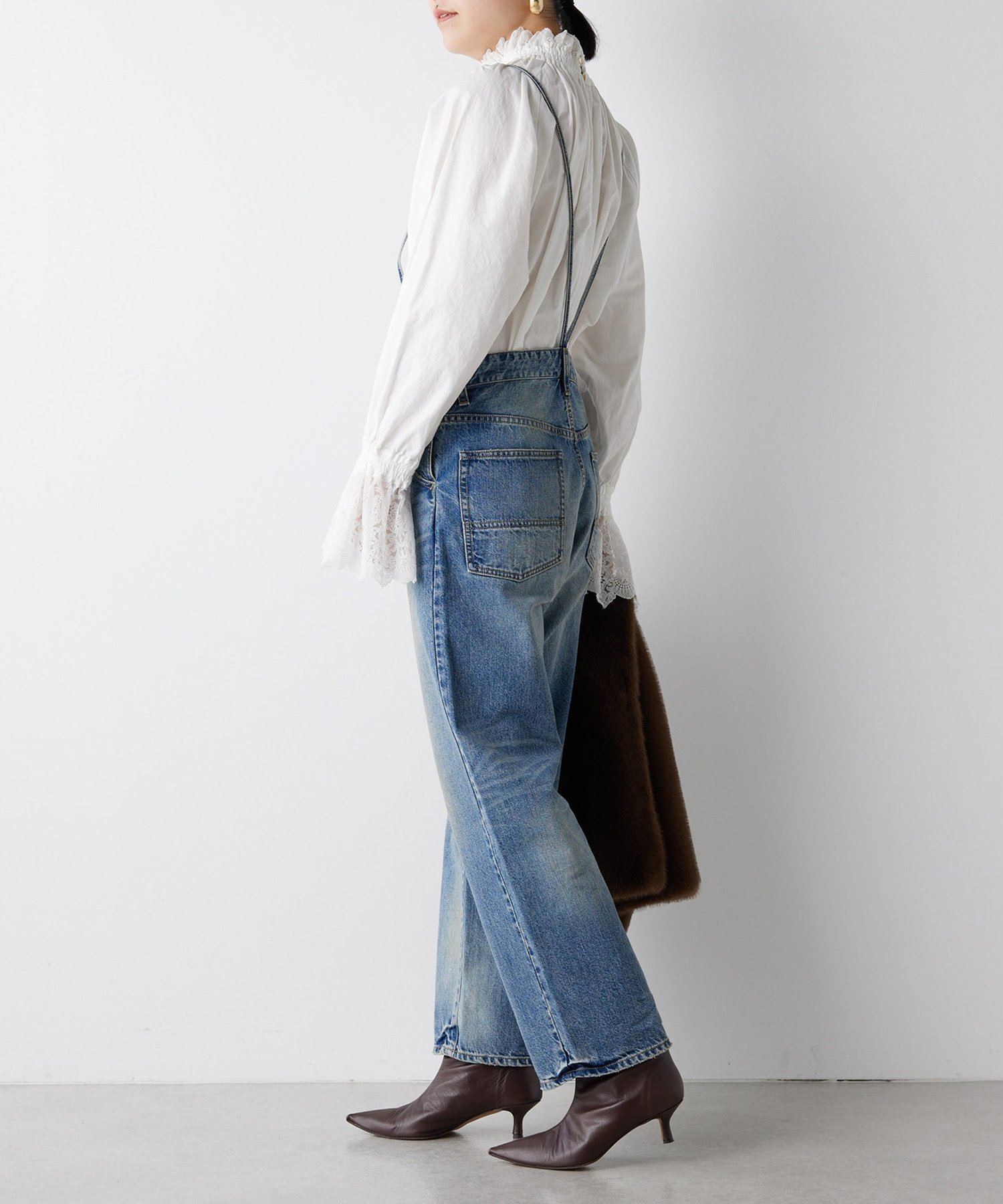 Whim Gazette｜DENIM ALL IN ONE2 | Rakuten Fashion(楽天ファッション