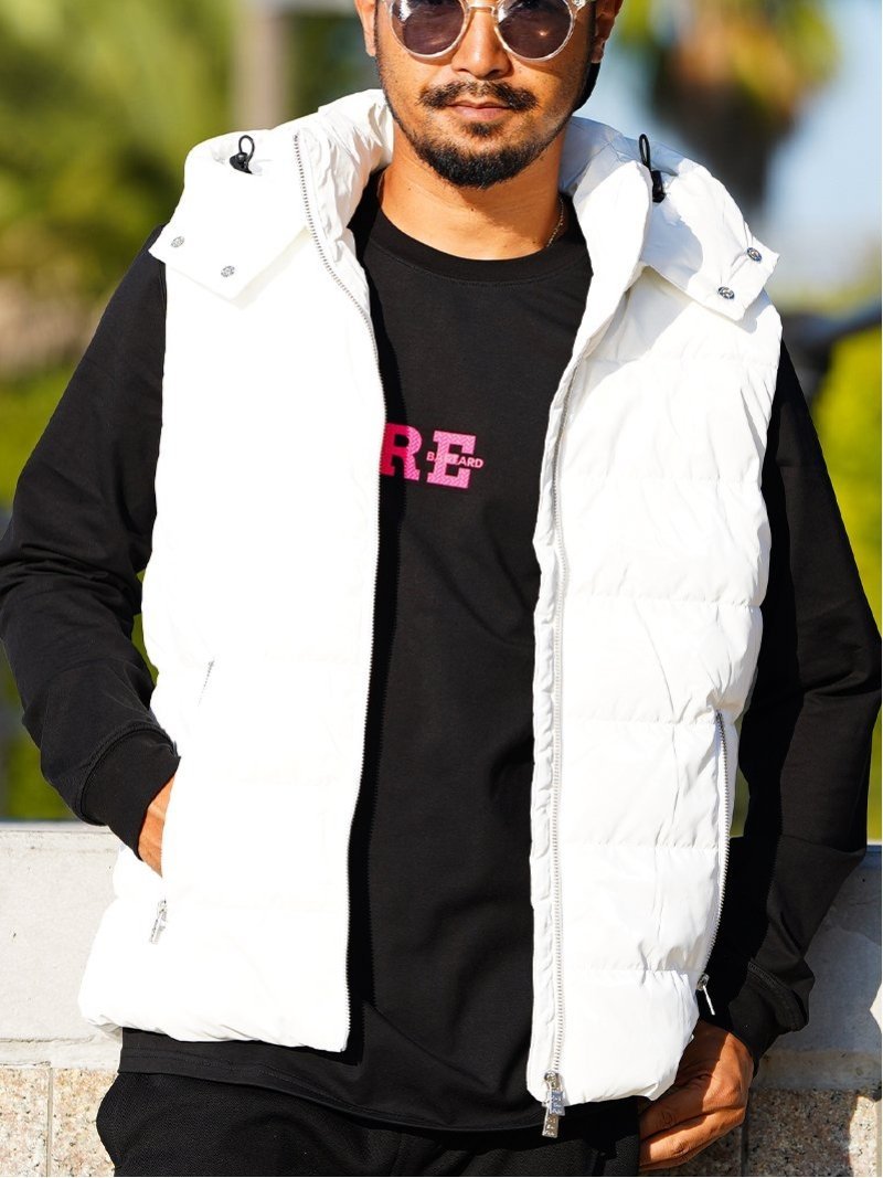 adamsJUGGLER(アダムスジャグラー) メンズのダウンジャケット・ダウン