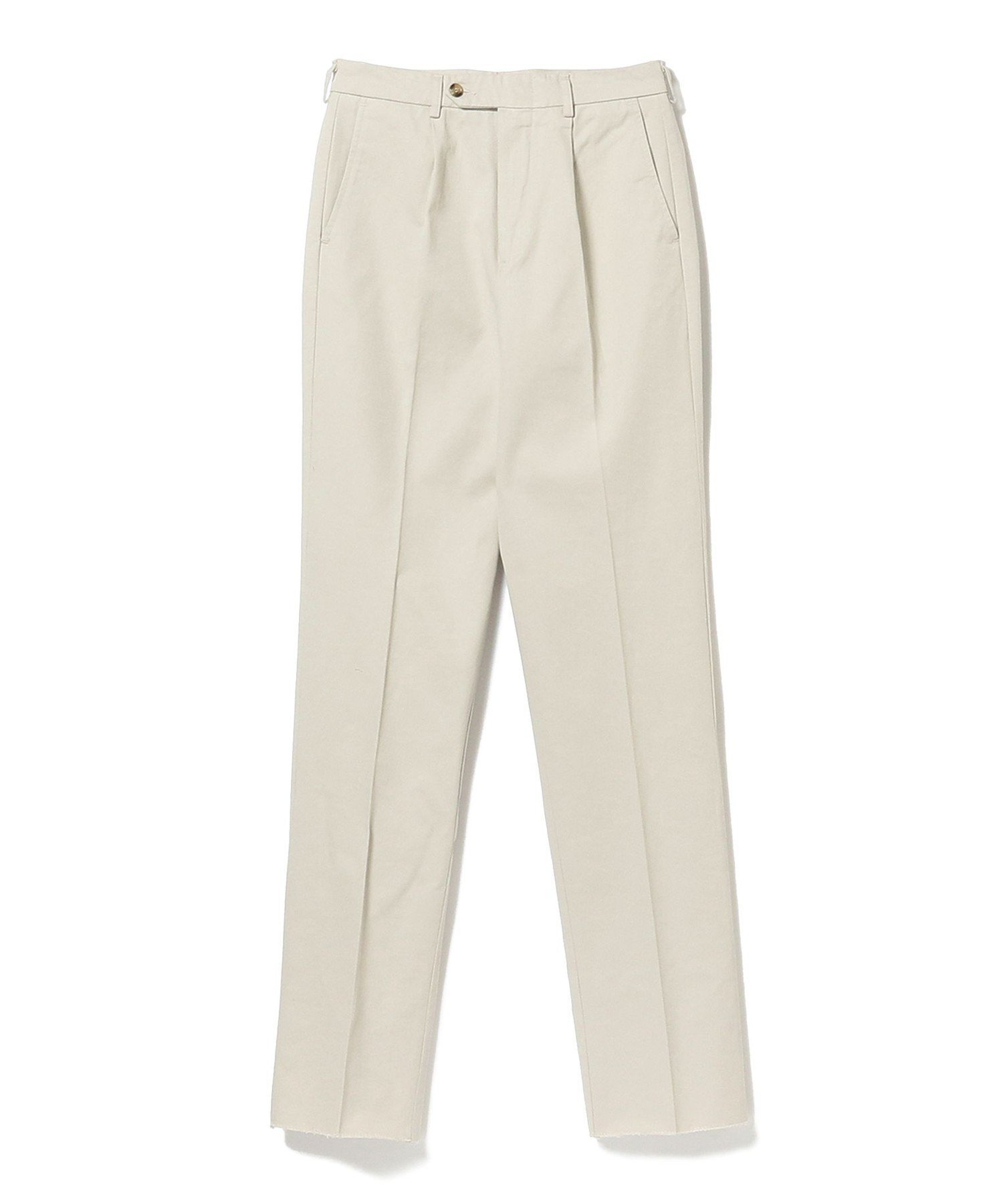 BEAMS MEN｜BARRY BRICKEN / 別注 1 Pleats Style | Rakuten Fashion