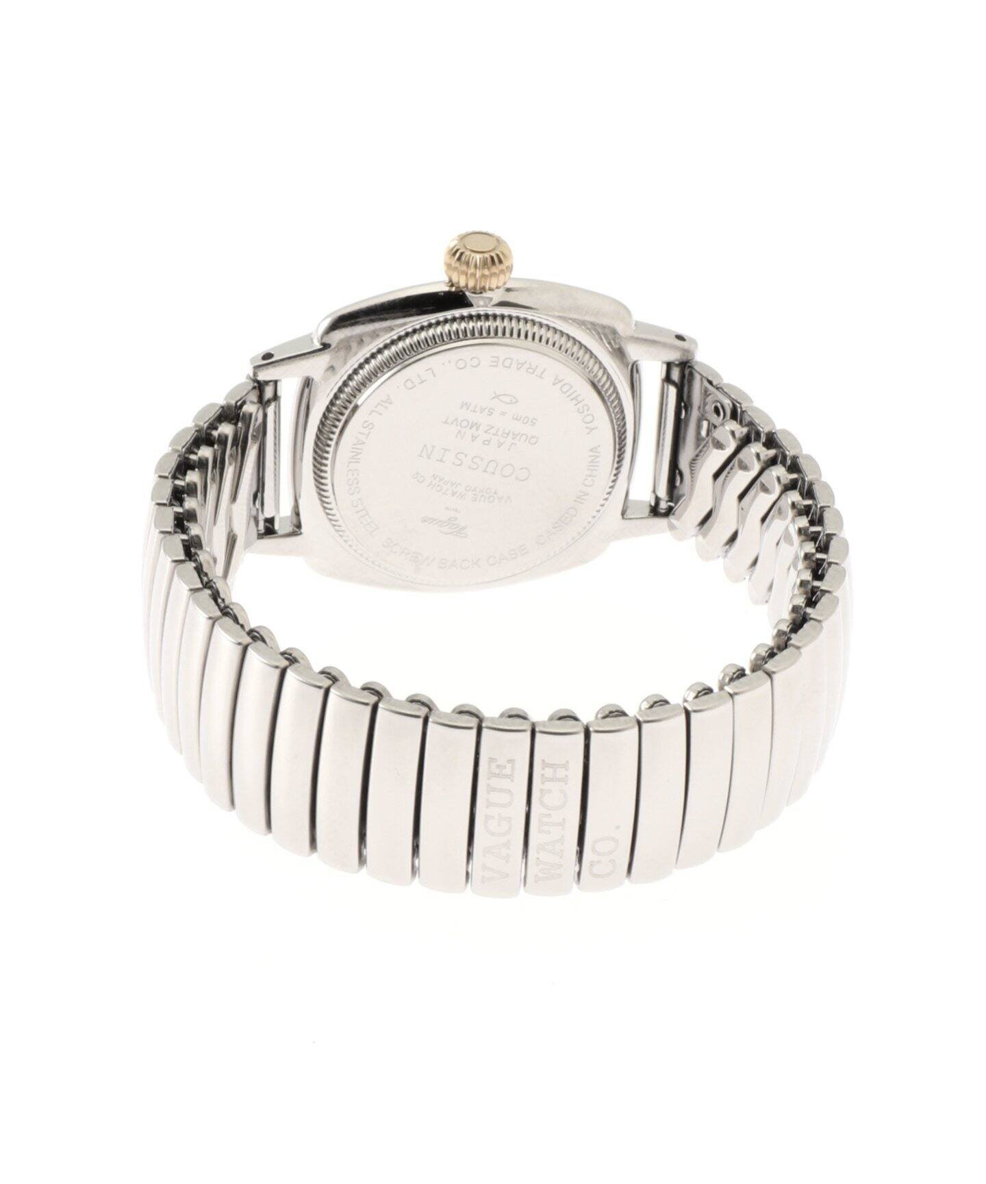 HIROB｜【VAGUE WATCH CO. / ヴァーグウォッチ】Coussin Early