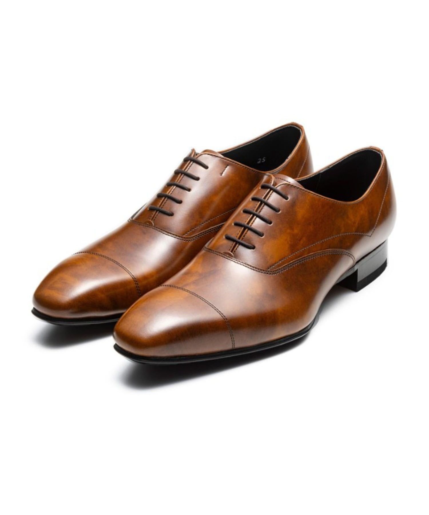 REGAL FOOT COMMUNITY｜リーガル 236S ストレートチップ ブラウン