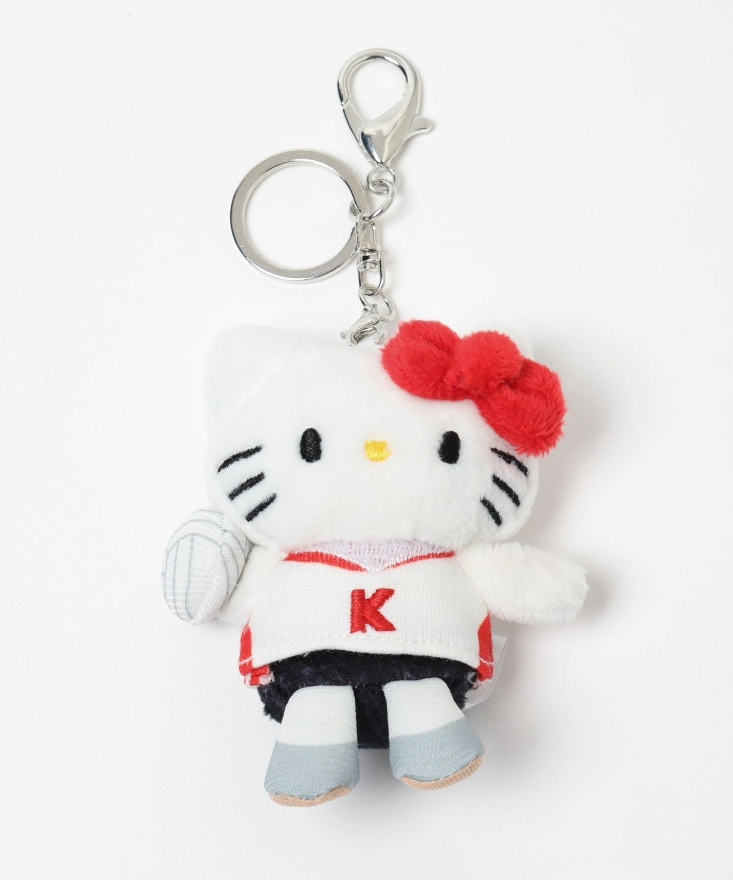 LOWRYS FARM｜【HELLO KITTY】トイキーホルダー3 | Rakuten Fashion