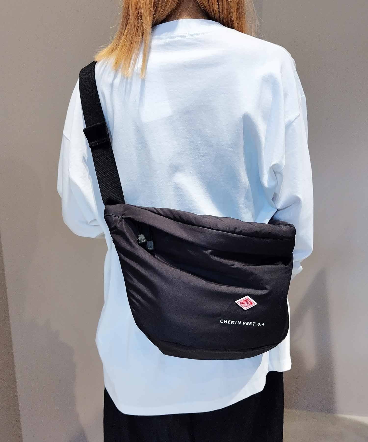 Bshop｜DANTON | ボディバッグ CHEMIN VERT 8.4 | Rakuten Fashion