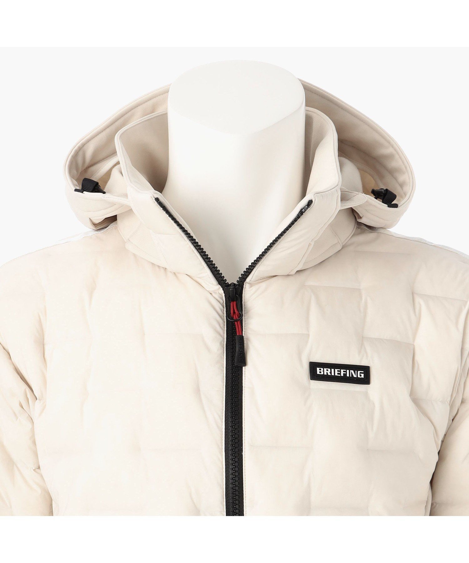 BRIEFING｜メンズハイブリッドダウンパーカー | Rakuten Fashion(楽天