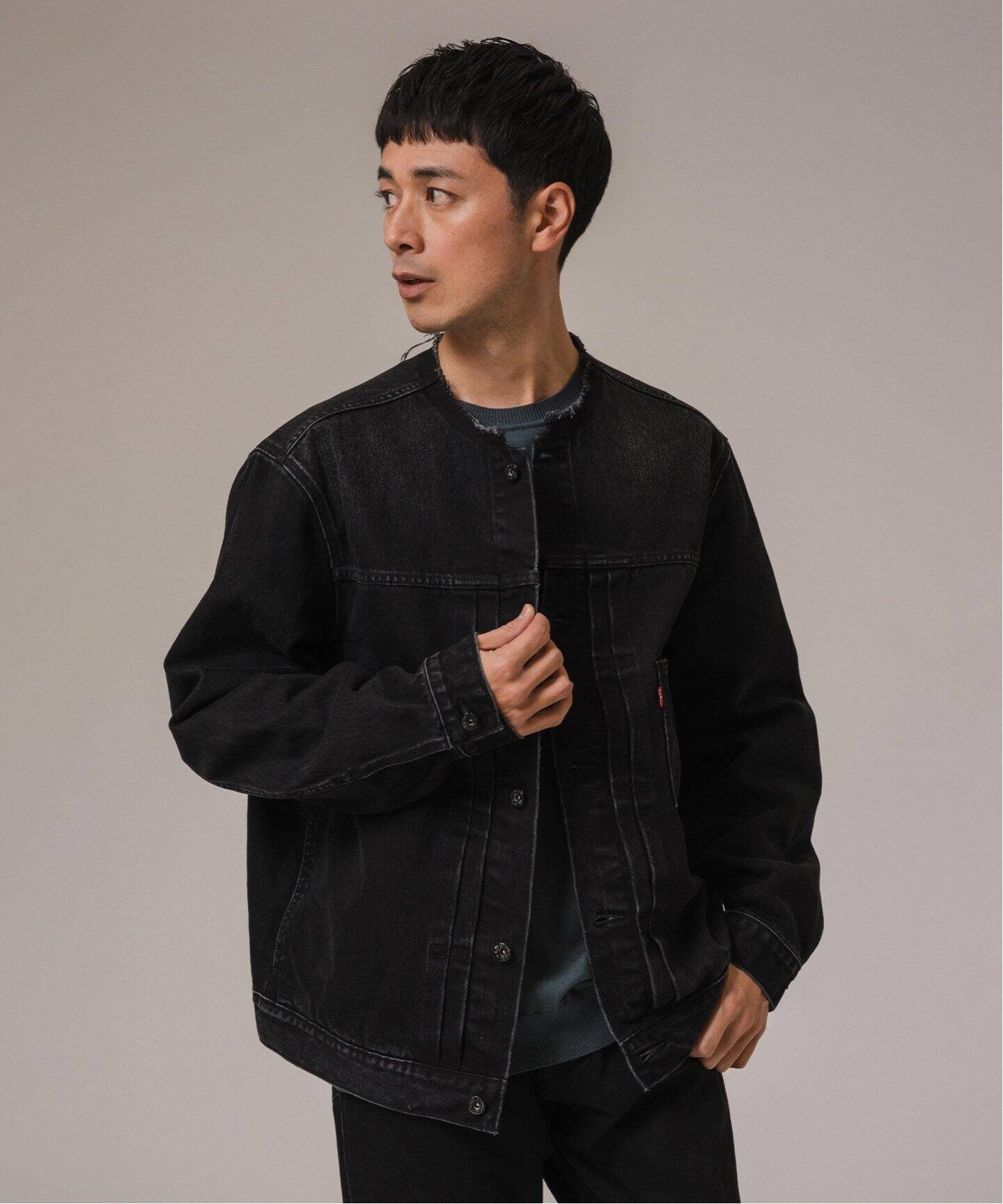 EDIFICE｜《再入荷》Levi's(リーバイス) 別注 Type 1 Trucker Jacket
