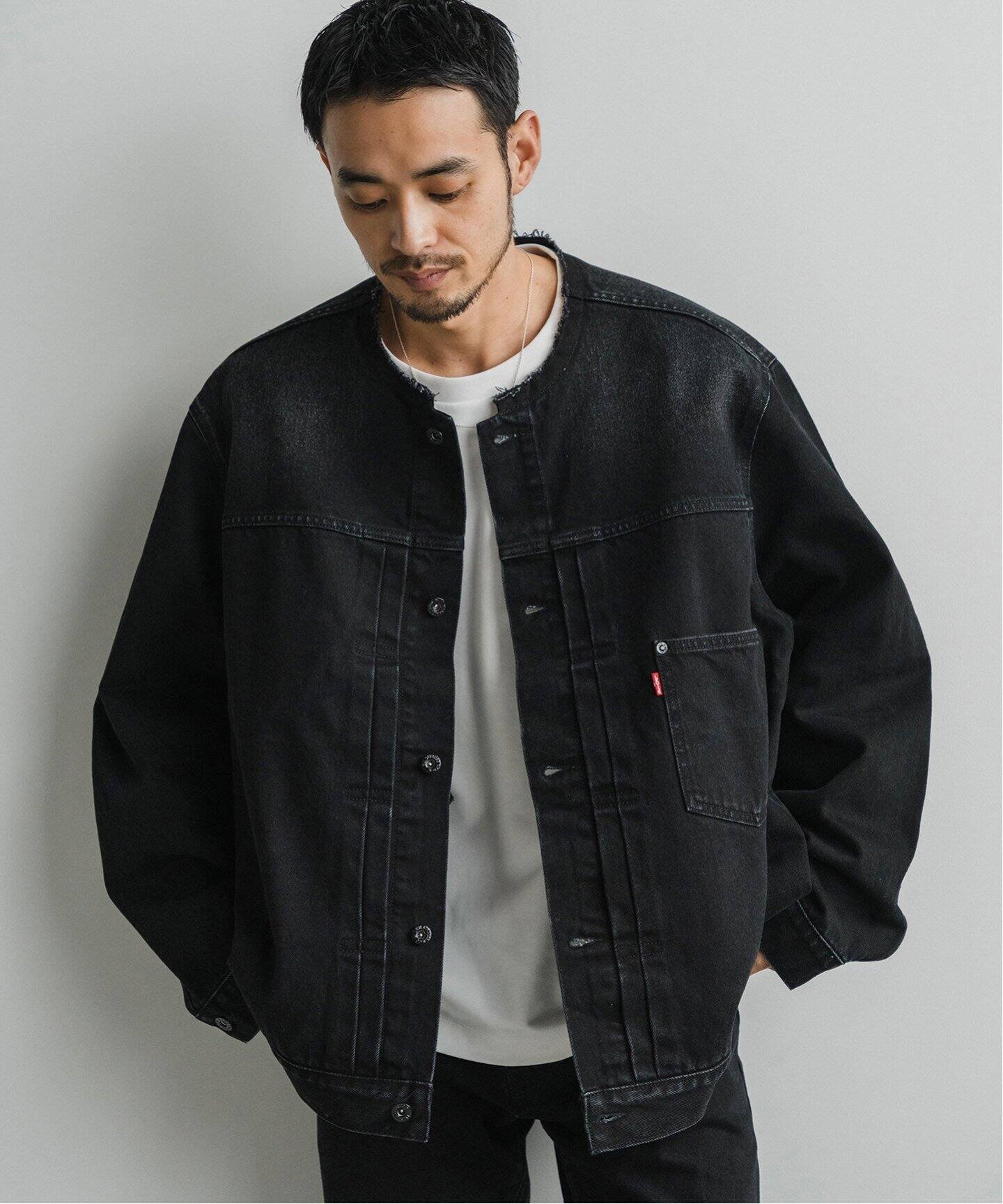 EDIFICE｜《再入荷》Levi's(リーバイス) 別注 Type 1 Trucker Jacket