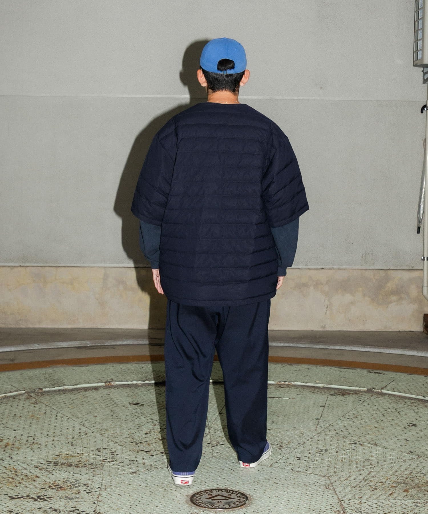 URBAN RESEARCH｜Wide Dad Dad HANSODE MIDDLE DOWN | Rakuten Fashion