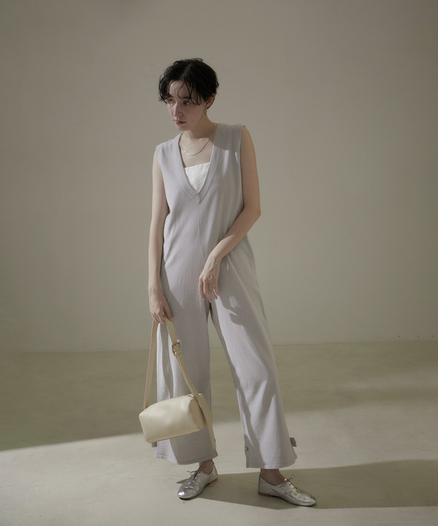 SALON adam et rope'｜オールインワン -CreamyCotton /クリーミー