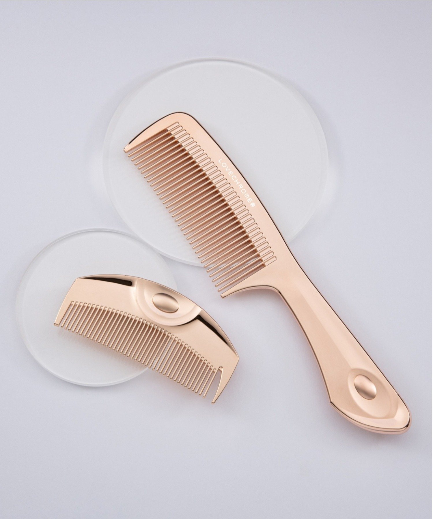 LOVECHROME｜【公式】K24GPツキ ローズゴールド | Rakuten Fashion