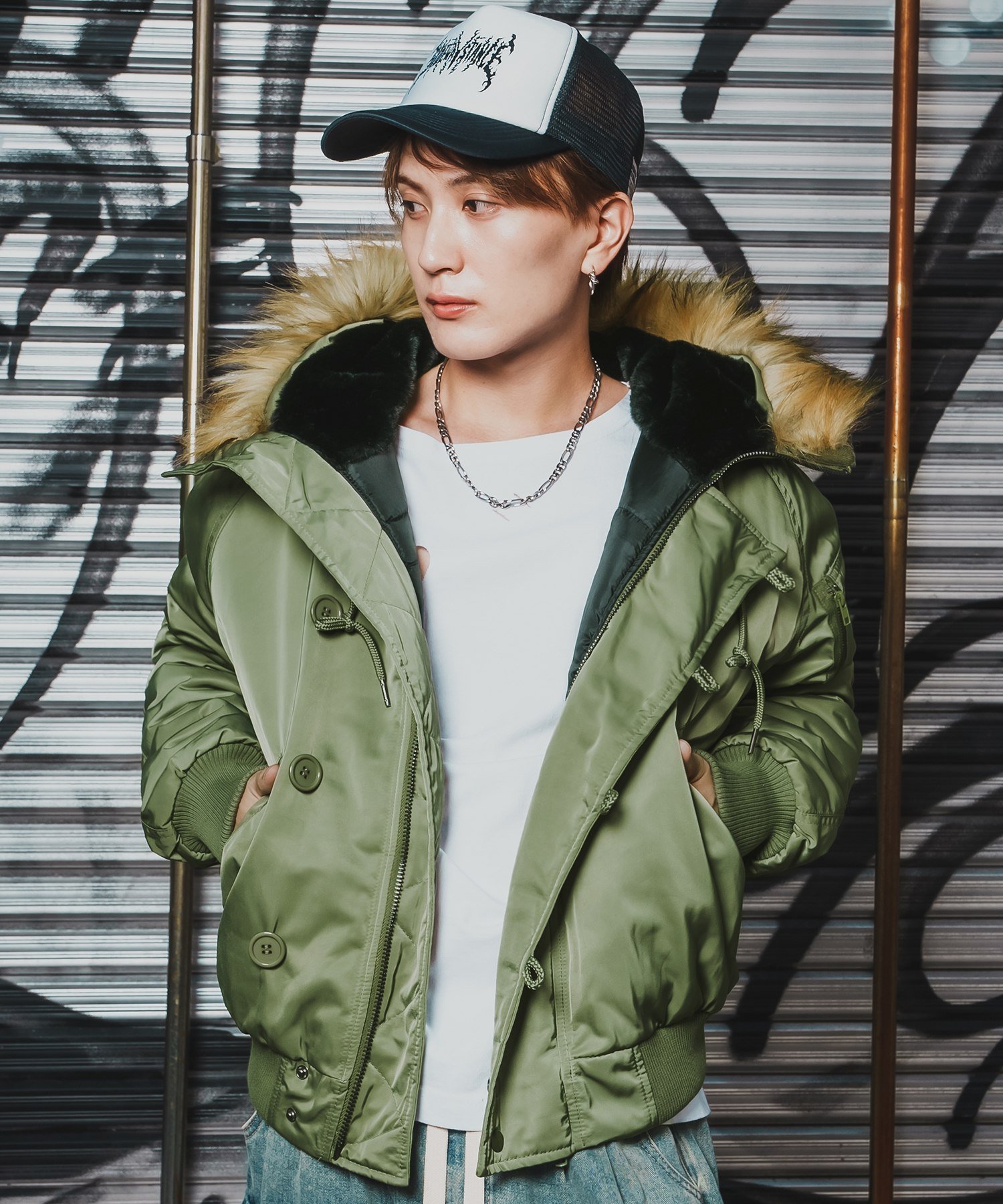 improves｜N-2B ミリタリージャケット | Rakuten Fashion(楽天