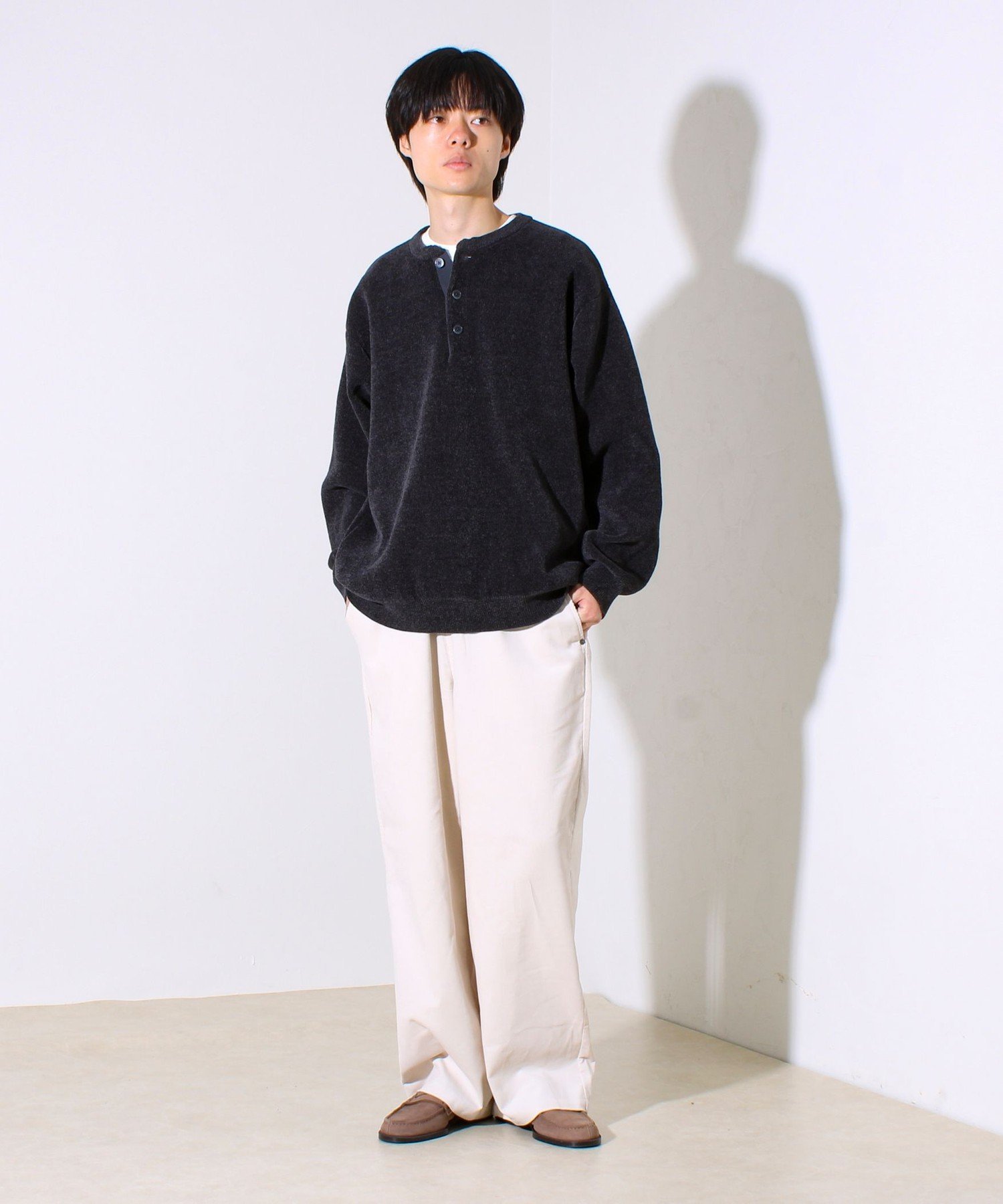 FREDY & GLOSTER｜【好評につきリピート&カラー追加決定!】【チクチク